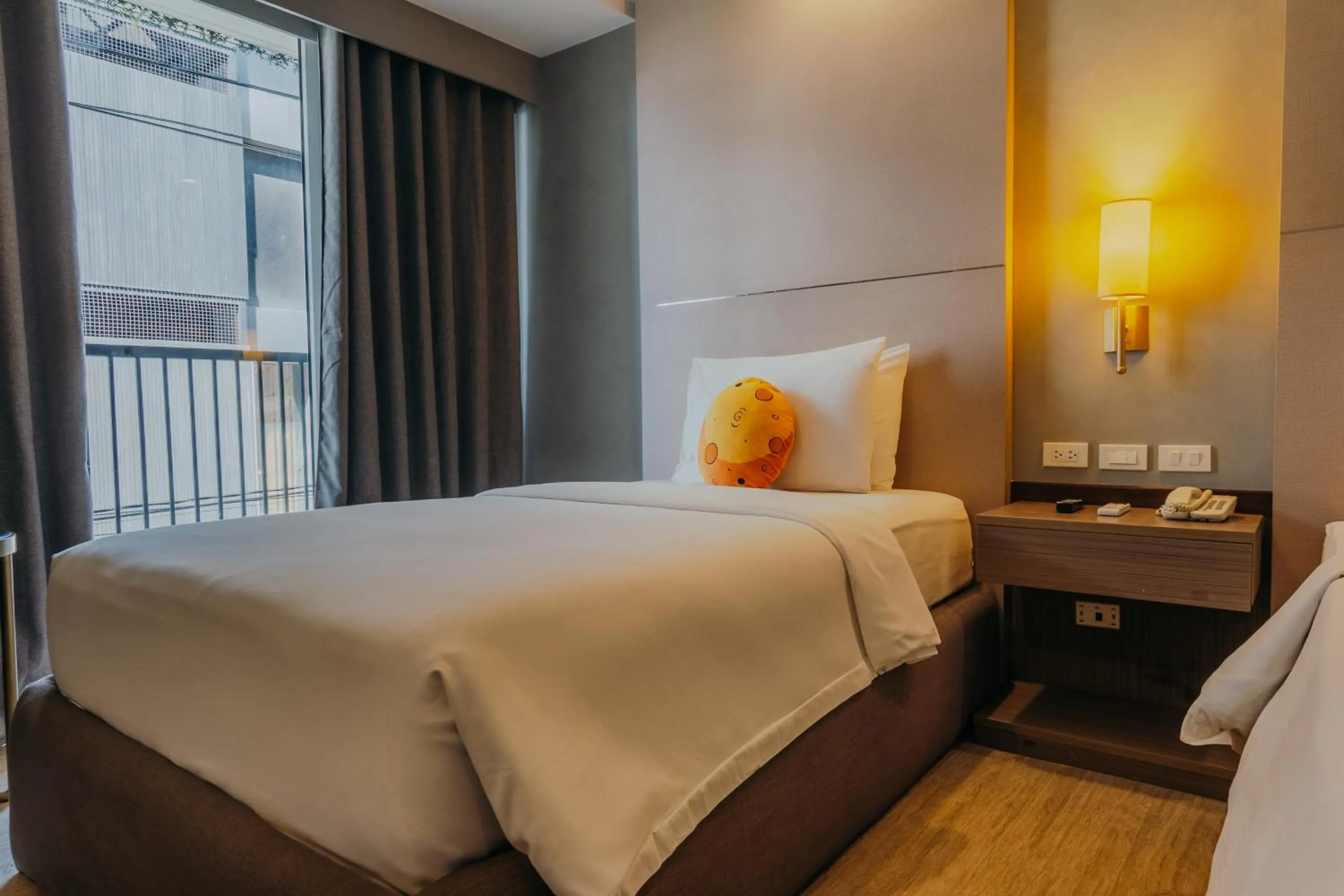 Bed in S Resort El Nido Managed by H Hospitality Group - Newly Renovated