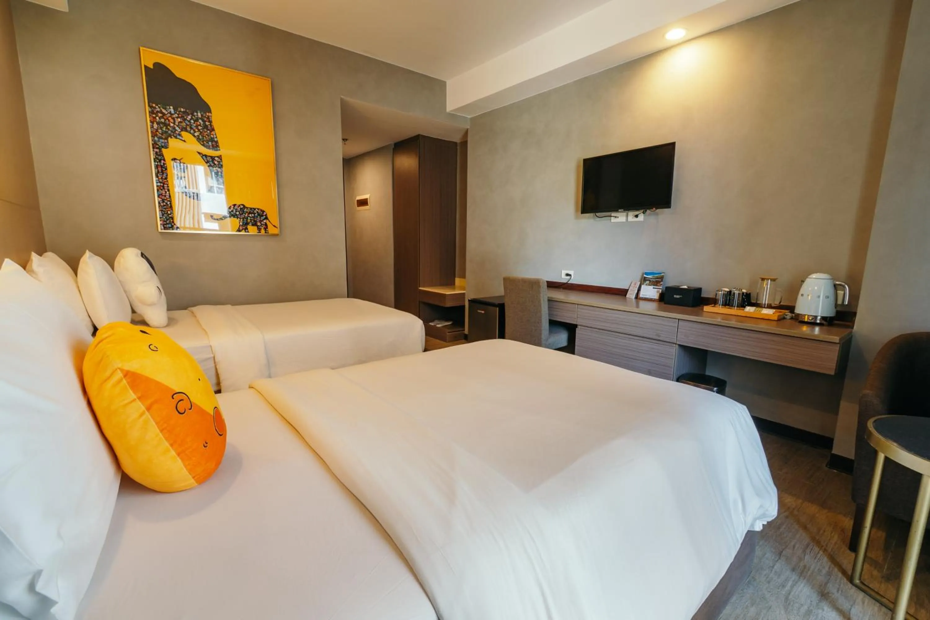 Bed in S Resort El Nido Managed by H Hospitality Group - Newly Renovated