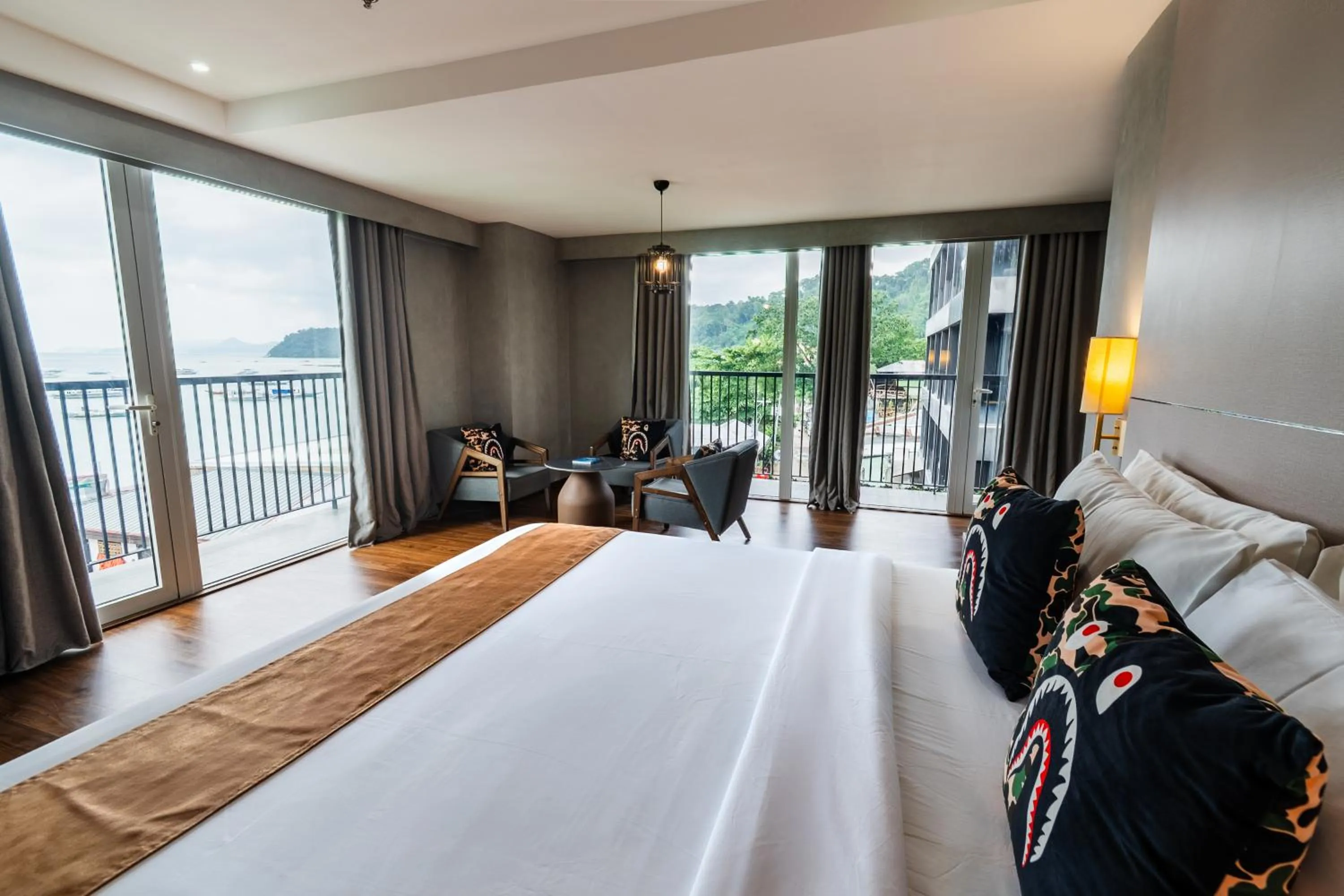 Bed in S Resort El Nido Managed by H Hospitality Group - Newly Renovated