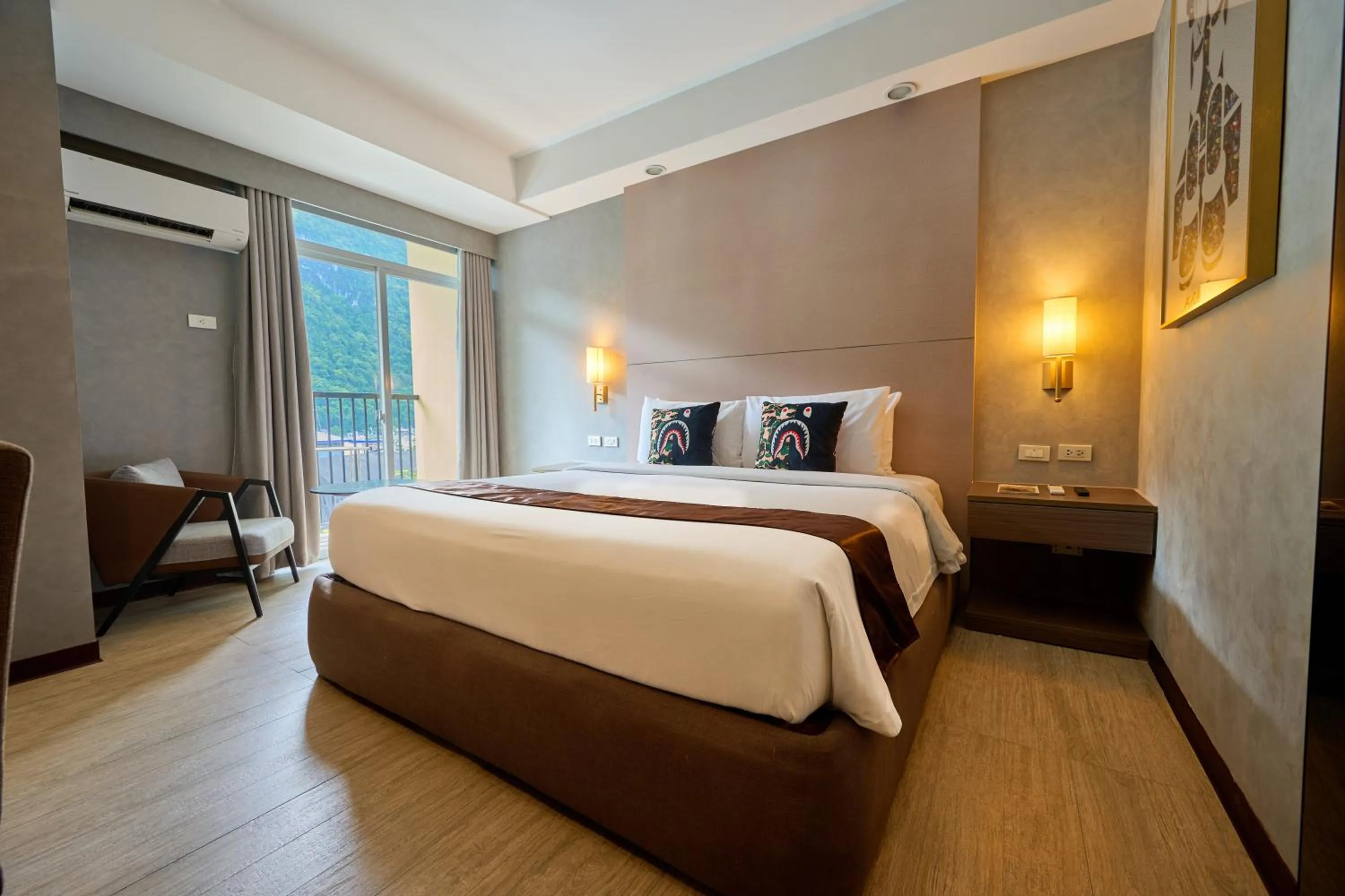 Bed in S Resort El Nido Managed by H Hospitality Group - Newly Renovated