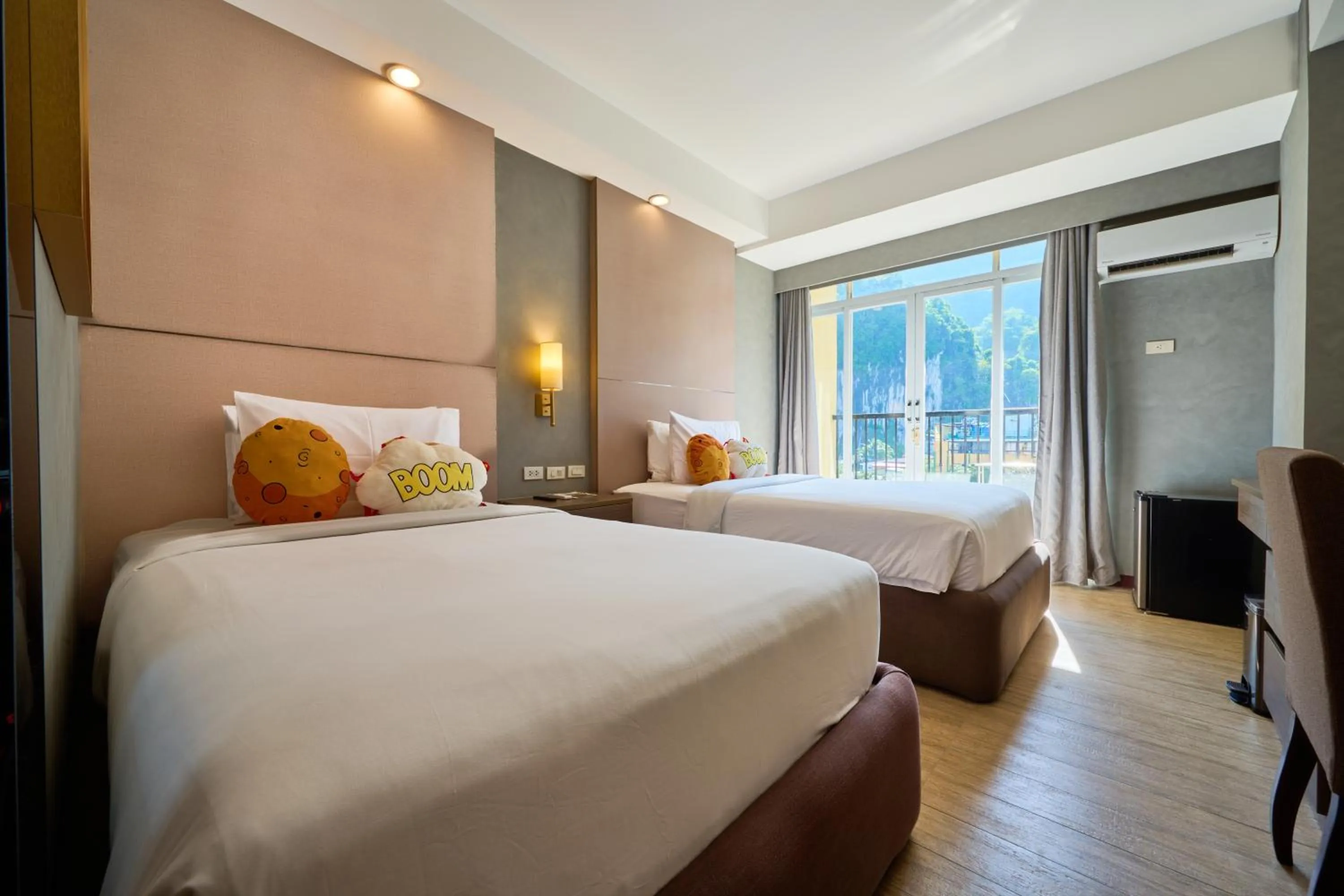 Bed in S Resort El Nido Managed by H Hospitality Group - Newly Renovated