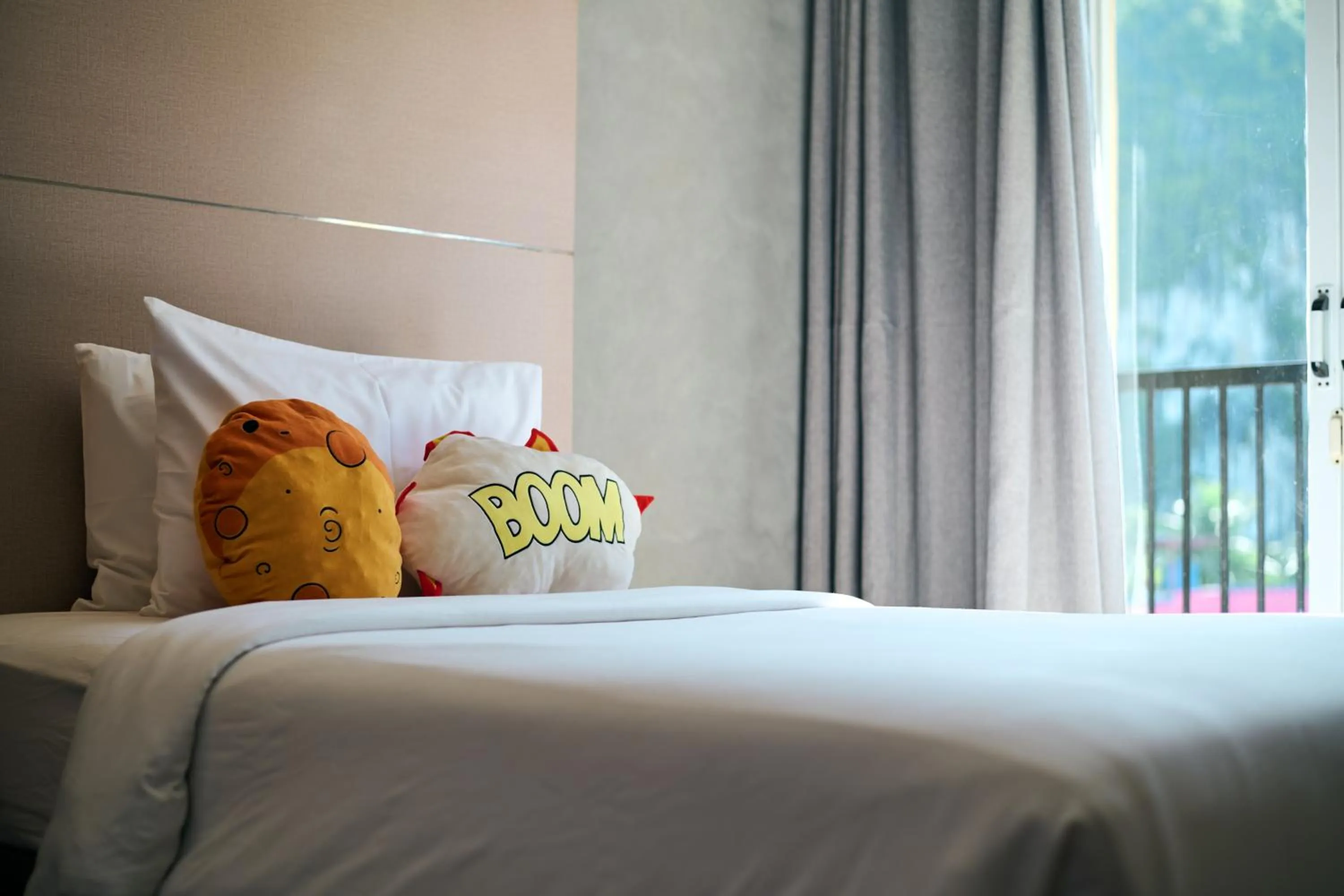 Bed in S Resort El Nido Managed by H Hospitality Group - Newly Renovated