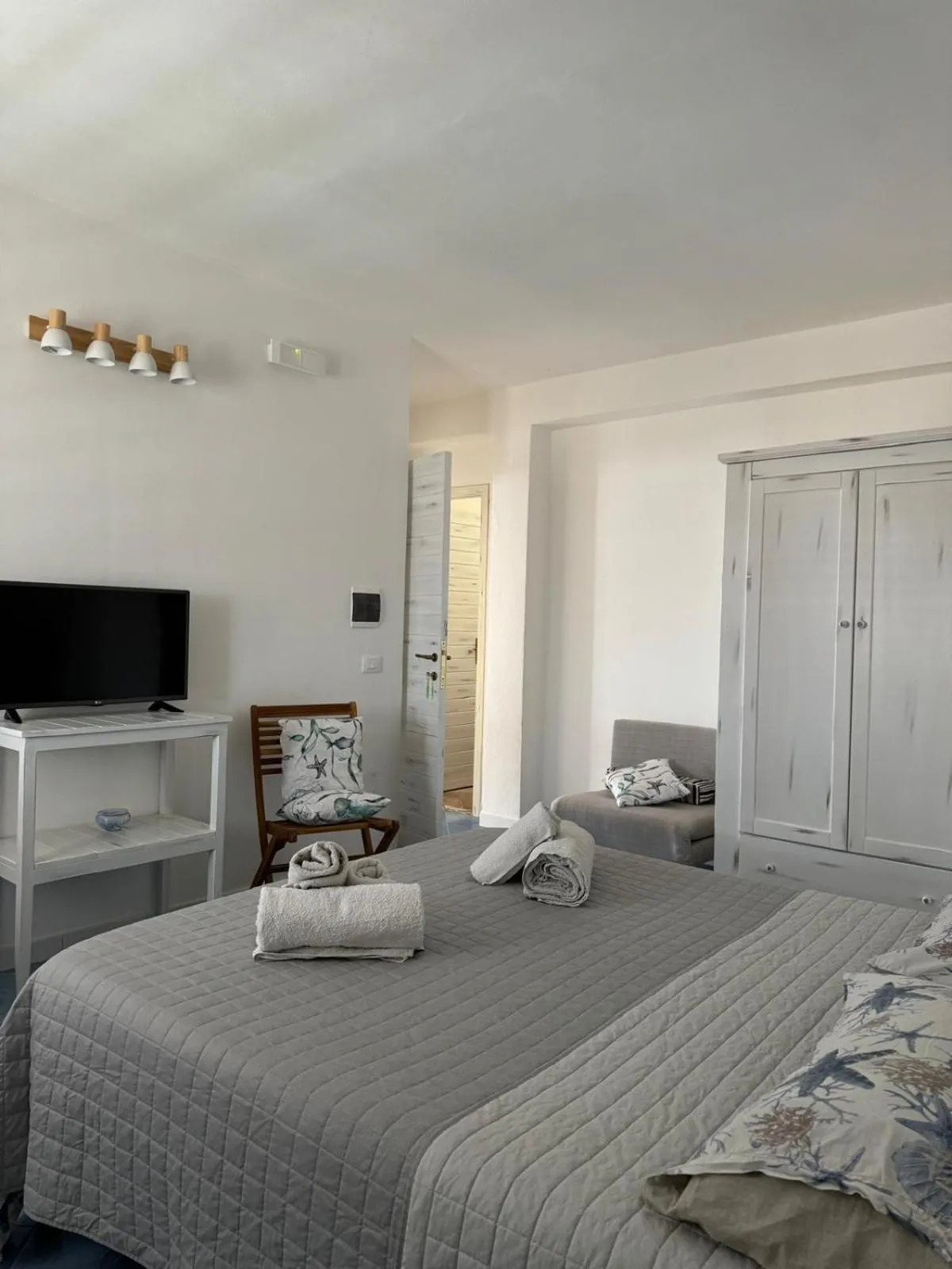 Bed in B&B Una favola di mare