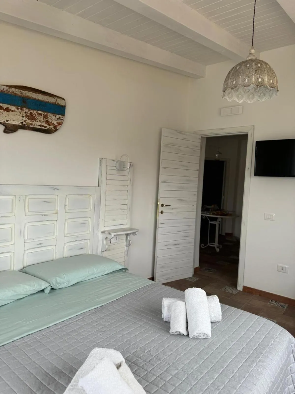 Bed in B&B Una favola di mare