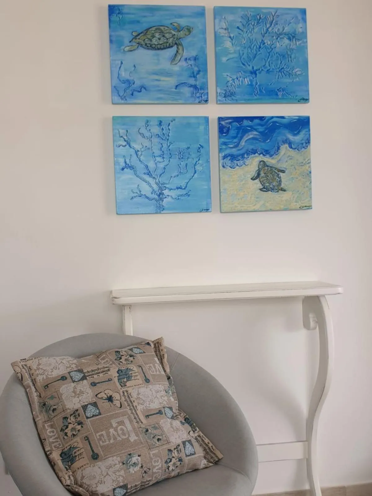 B&B Una favola di mare