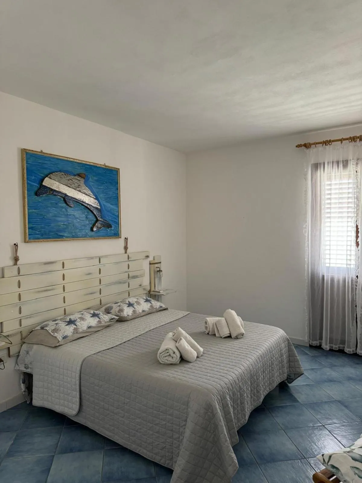 Bed in B&B Una favola di mare