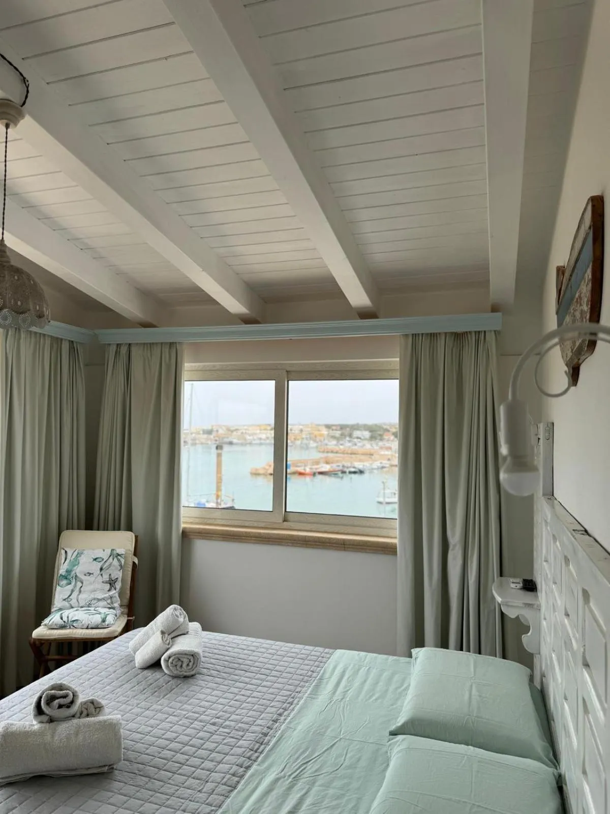Bed in B&B Una favola di mare