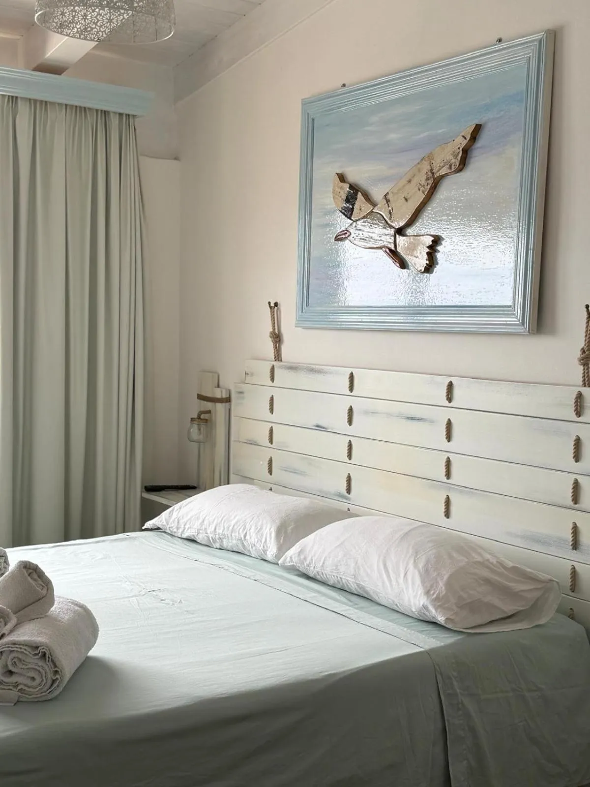 Bed in B&B Una favola di mare