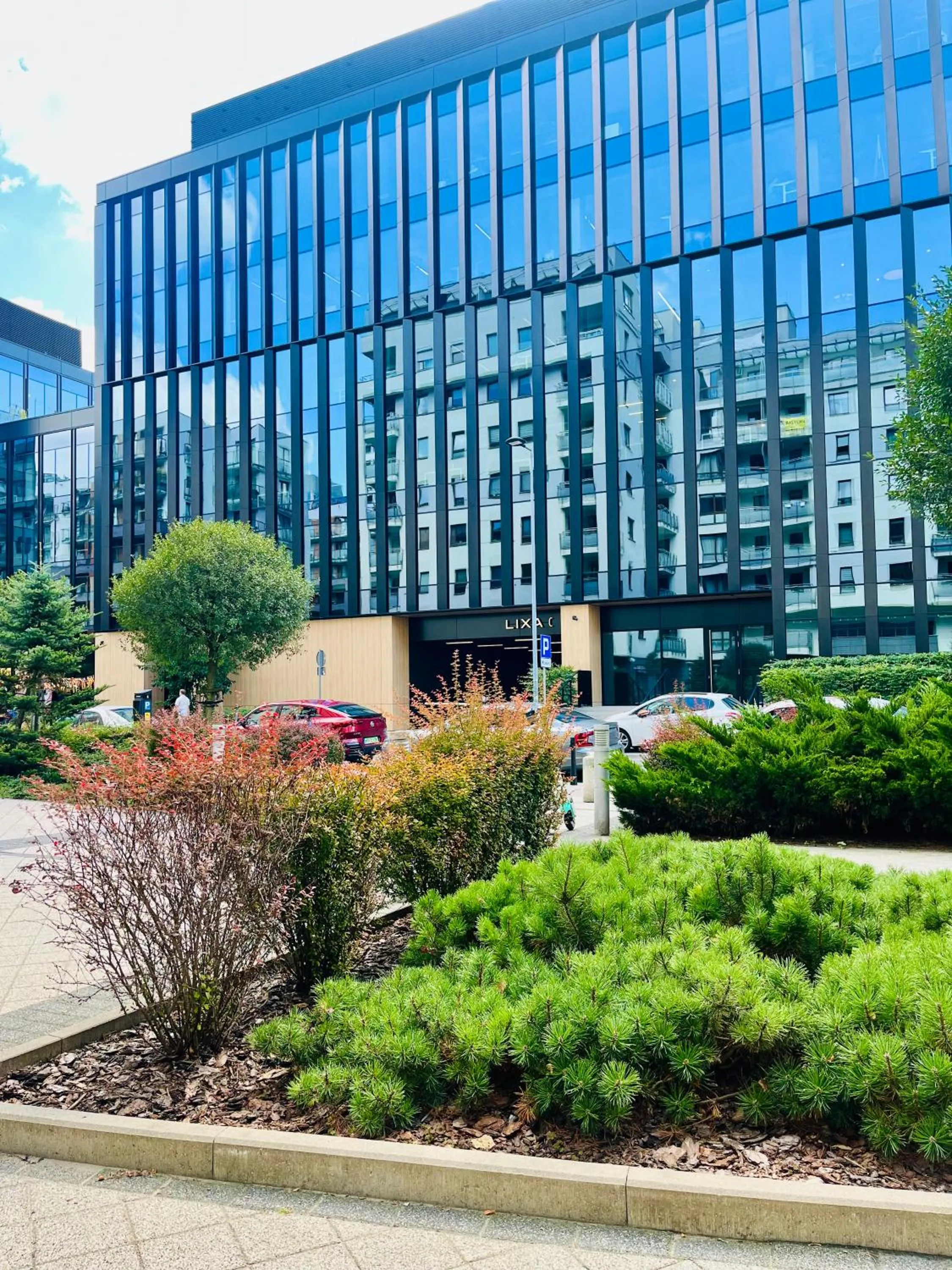 Warsaw Night Apartments Giełdowa