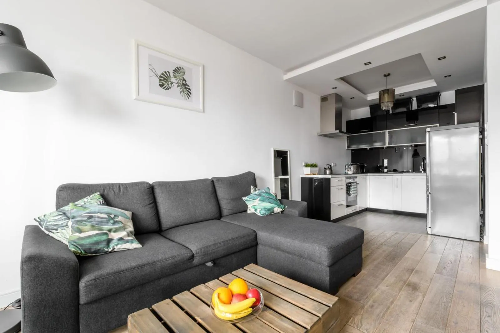 Warsaw Night Apartments Giełdowa