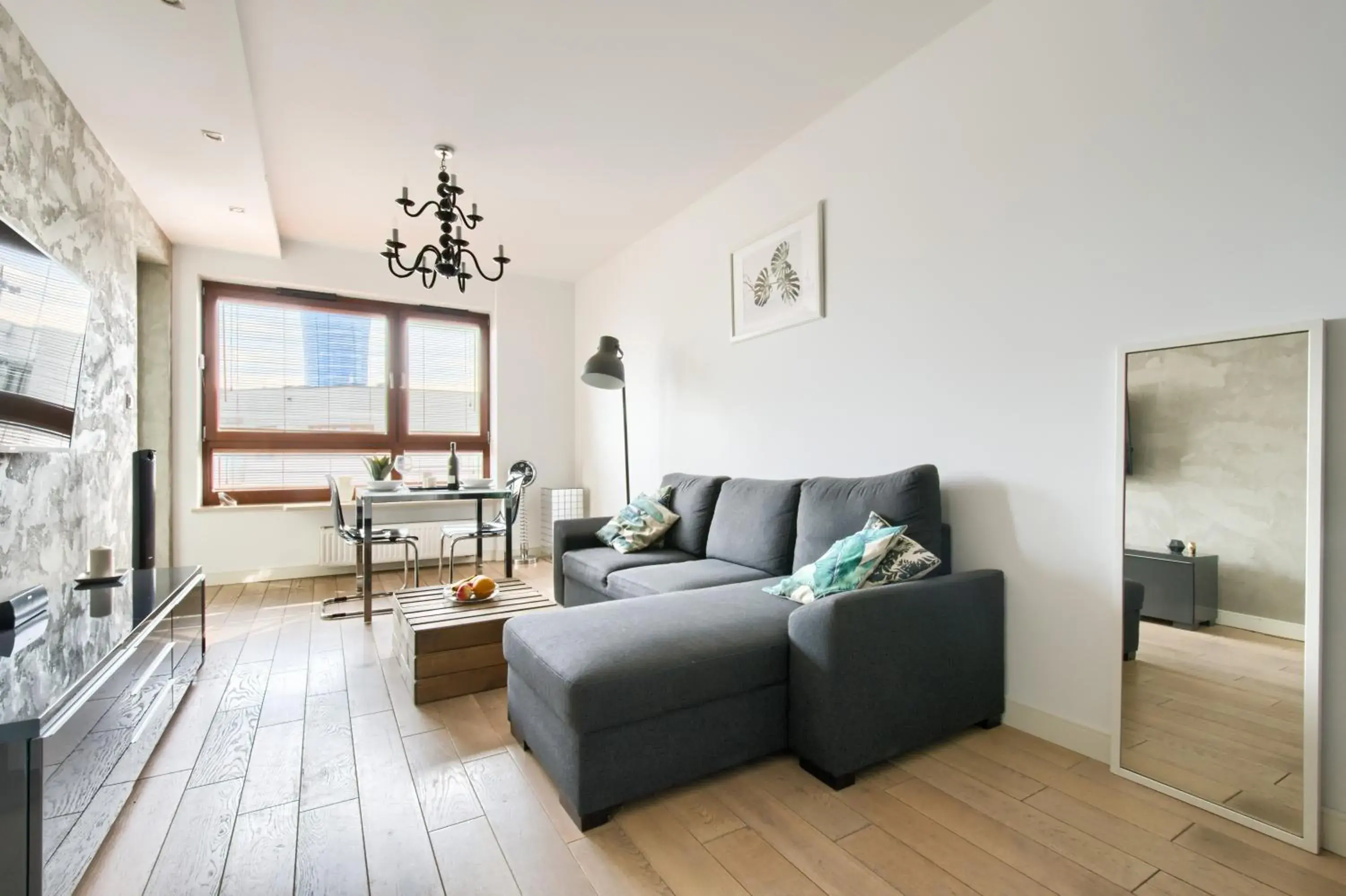 Warsaw Night Apartments Giełdowa Warsaw Night Apartments Giełdowa