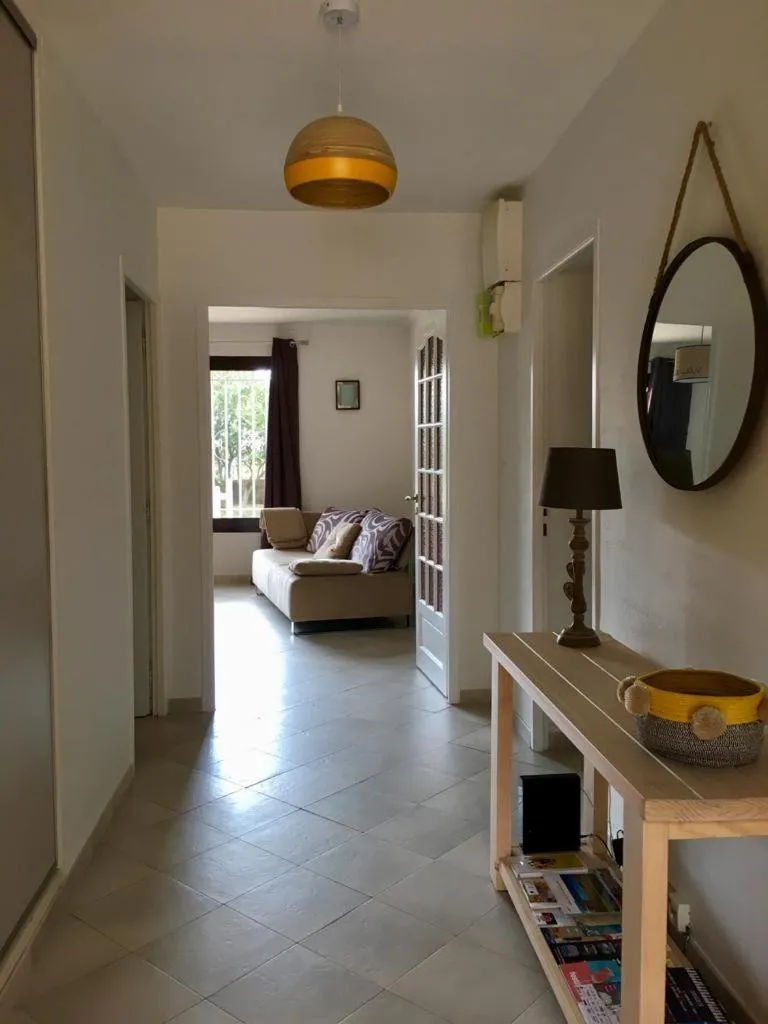 Lobby or reception in Sous Les Pins gîtes et chambres d'hôtes