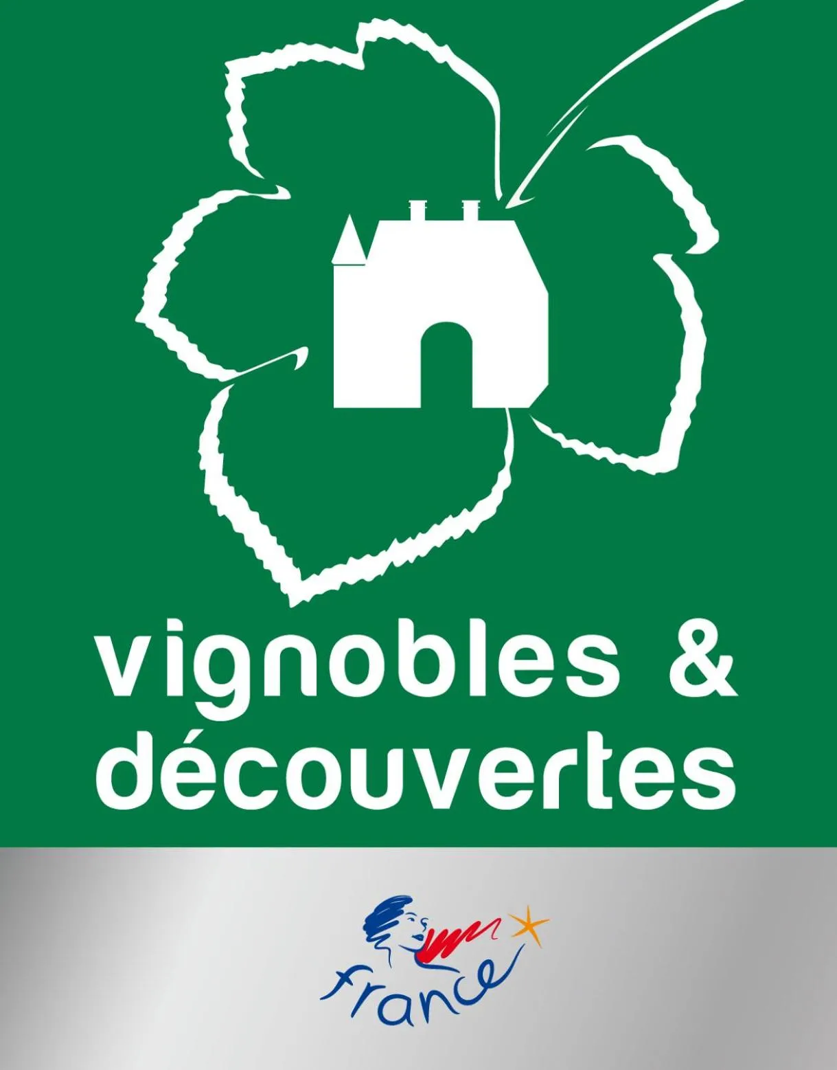 Logo/Certificate/Sign in Sous Les Pins gîtes et chambres d'hôtes