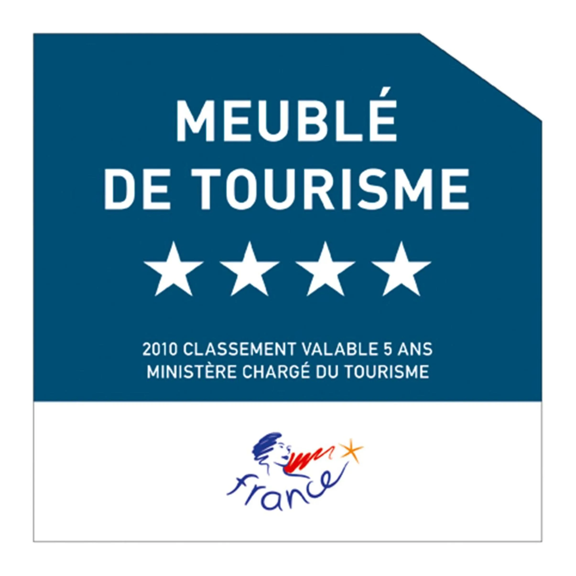 Logo/Certificate/Sign in Sous Les Pins gîtes et chambres d'hôtes