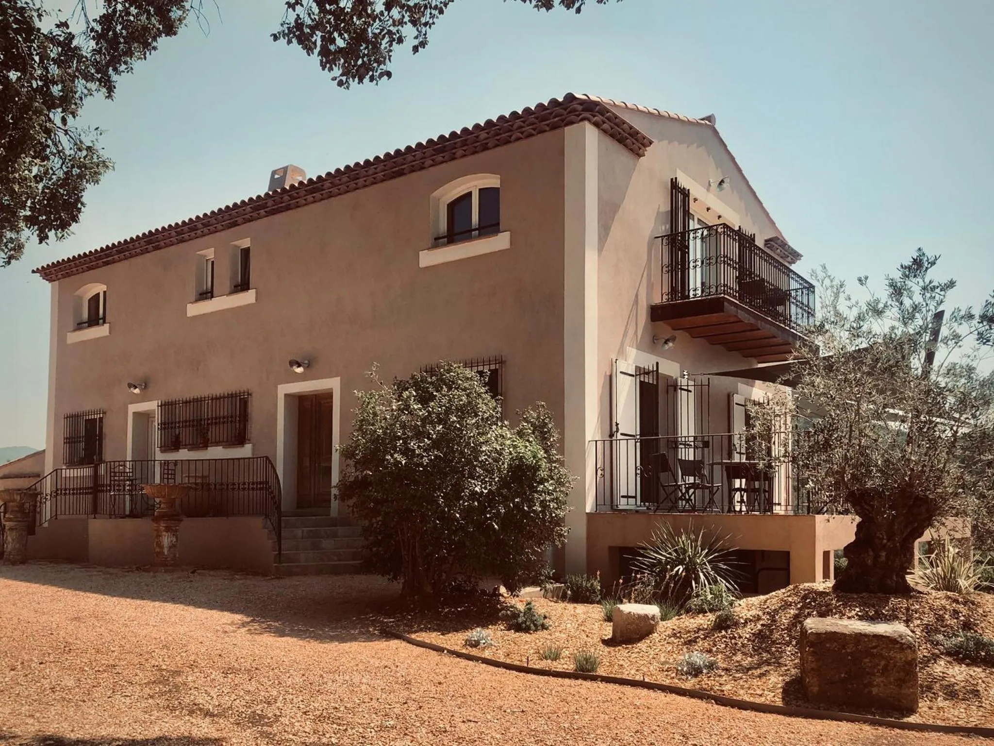 Property building in Sous Les Pins gîtes et chambres d'hôtes