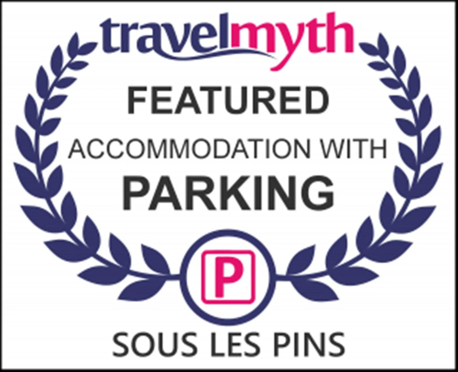 Logo/Certificate/Sign in Sous Les Pins gîtes et chambres d'hôtes