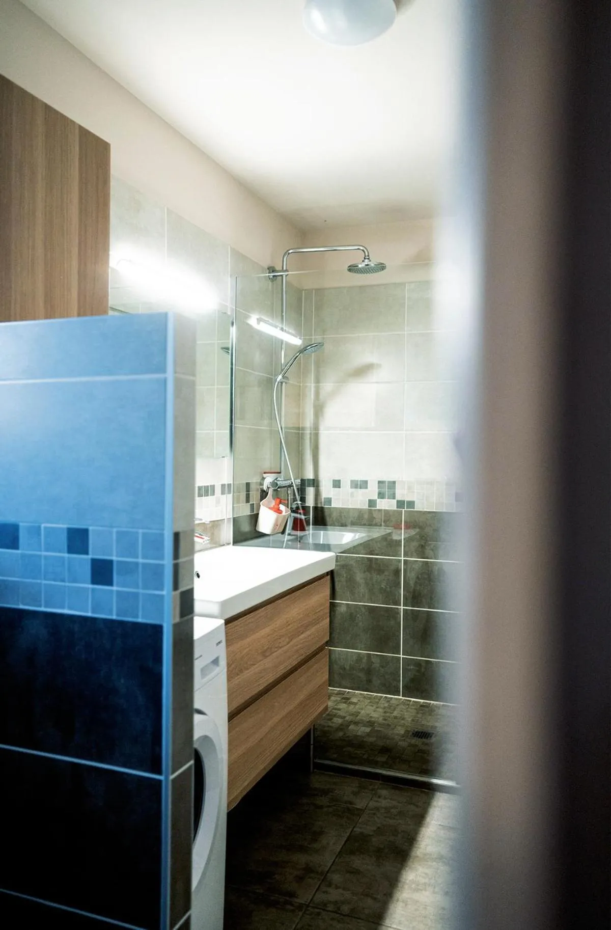 Bathroom in Sous Les Pins gîtes et chambres d'hôtes