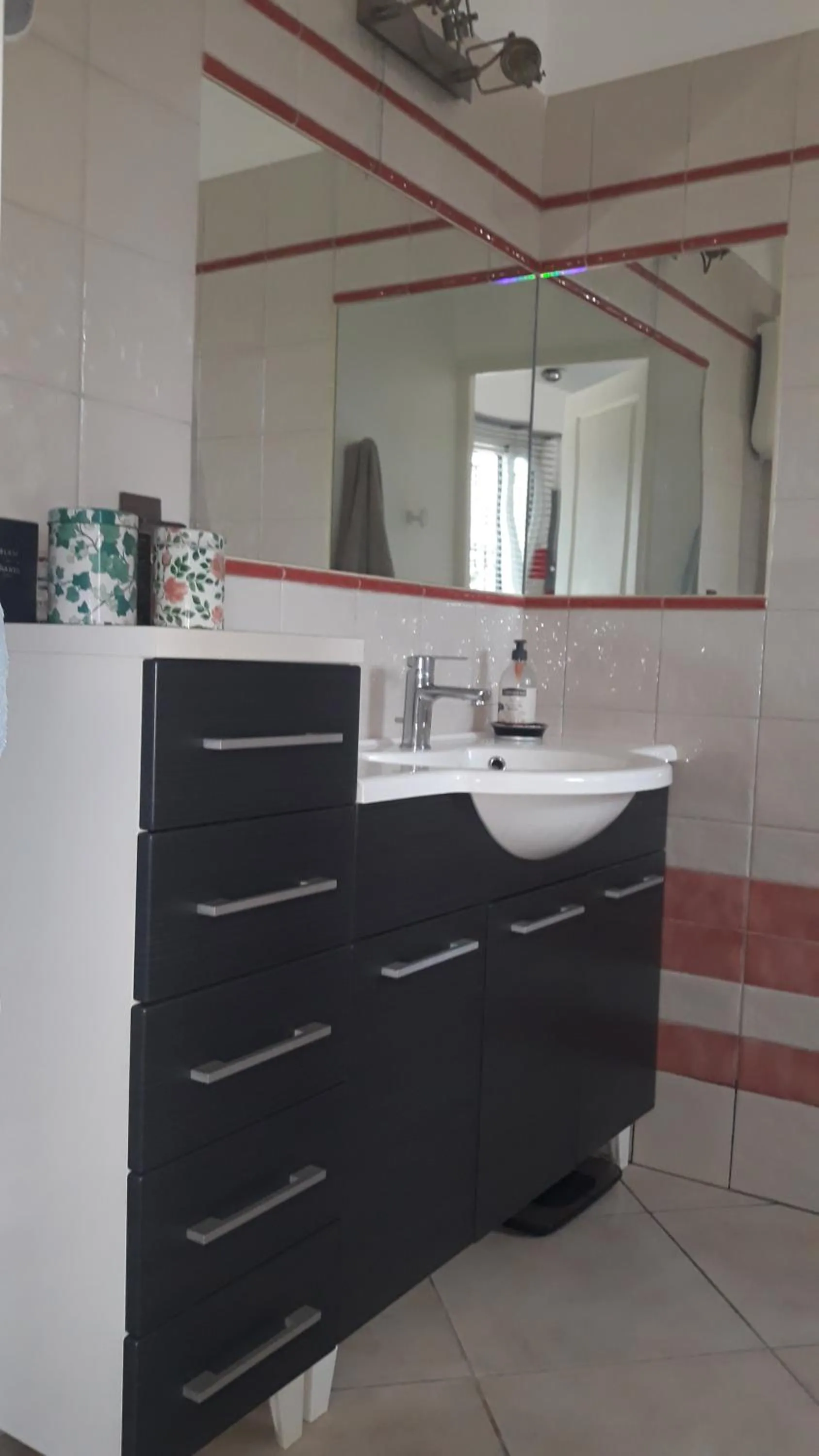 Bathroom in Sous Les Pins gîtes et chambres d'hôtes
