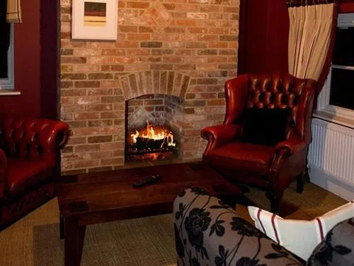 Living room, Seating Area in Brasteds Lodge