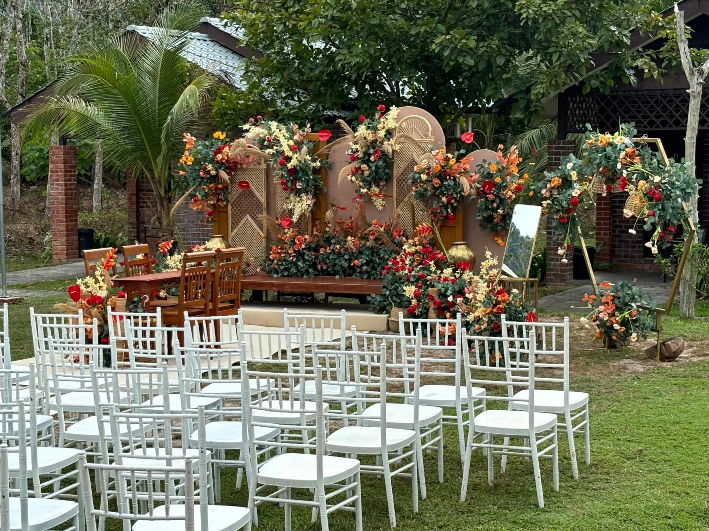 Padimas Villa @Datai Valley