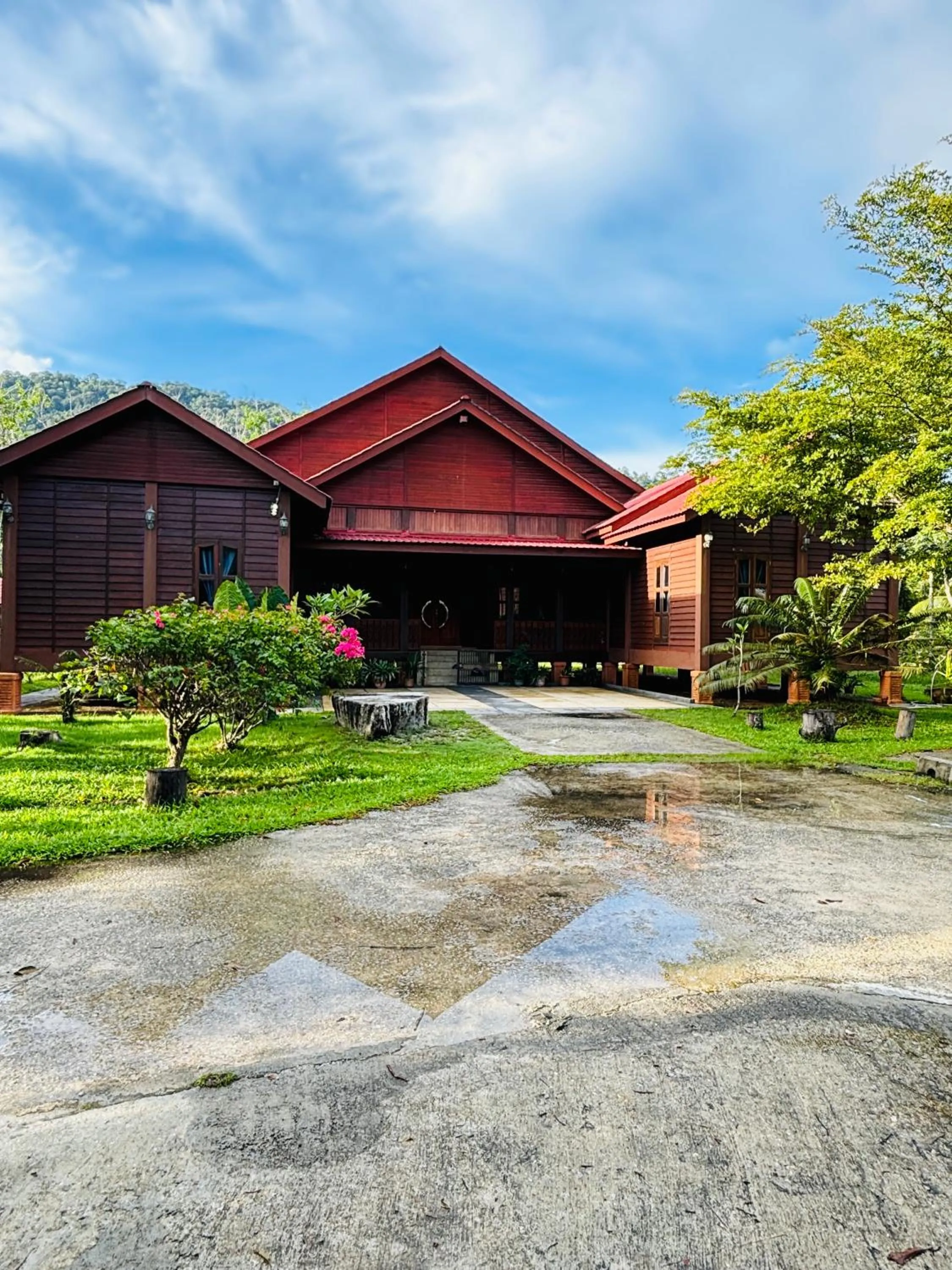 Padimas Villa @Datai Valley