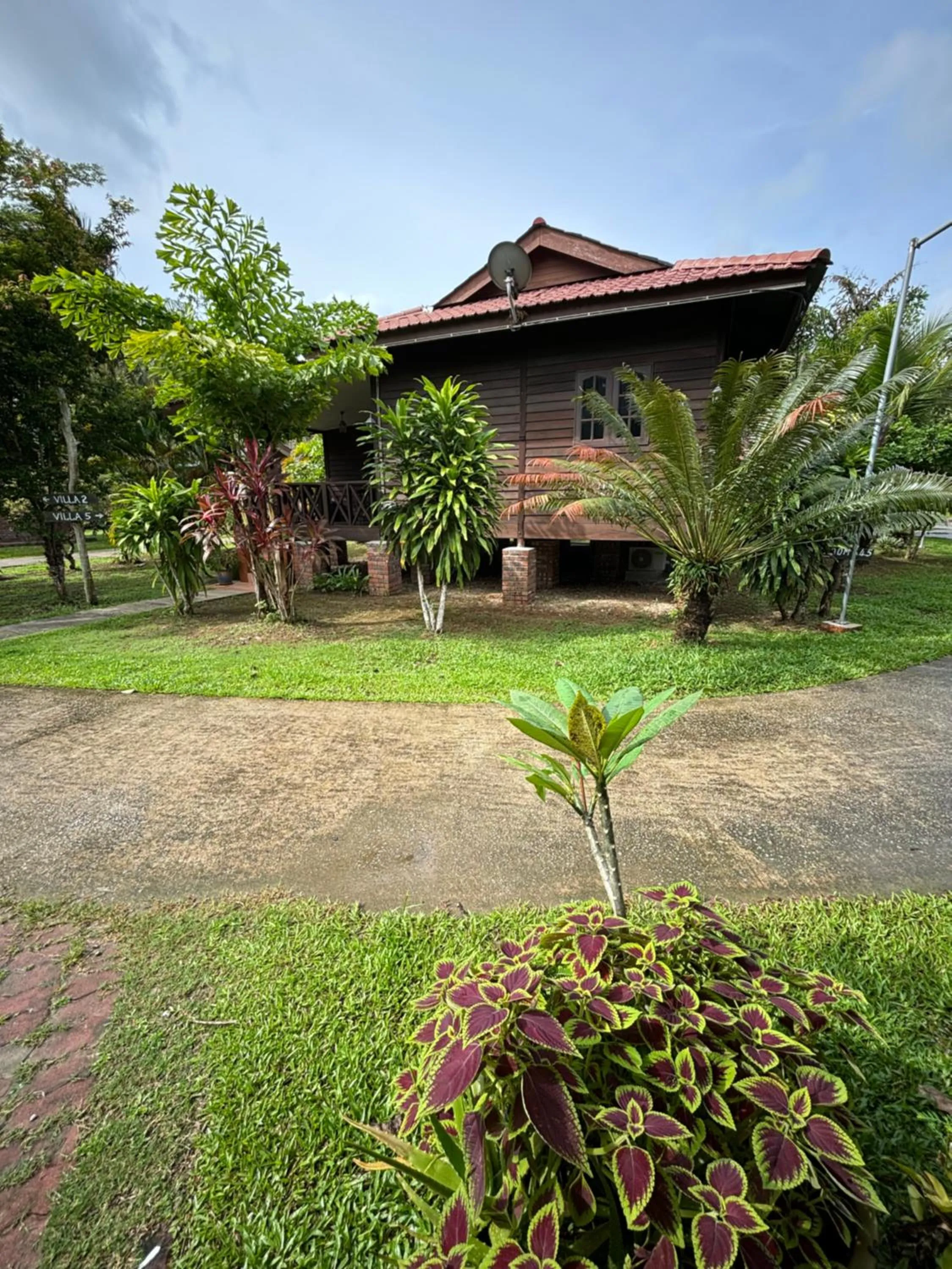 Padimas Villa @Datai Valley