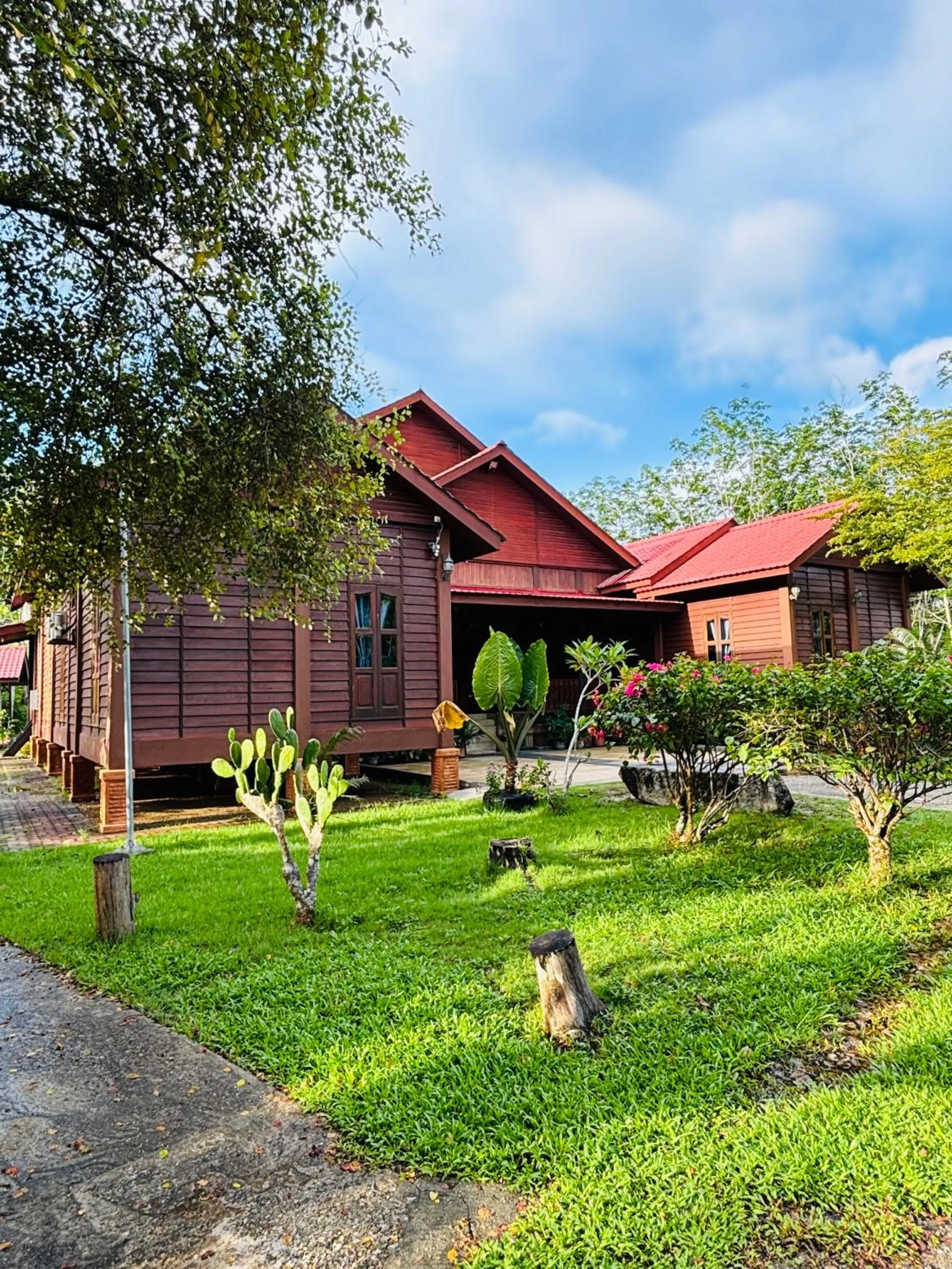 Padimas Villa @Datai Valley