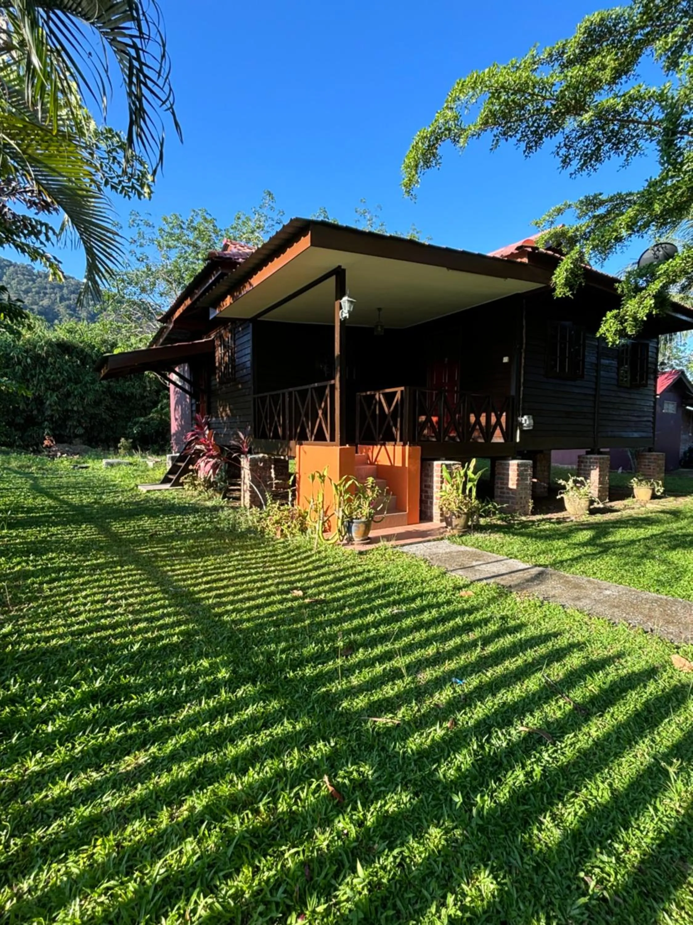 Padimas Villa @Datai Valley