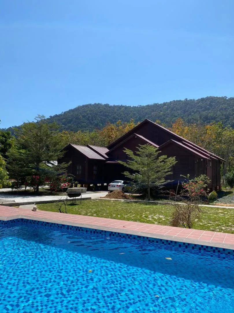 Padimas Villa @Datai Valley