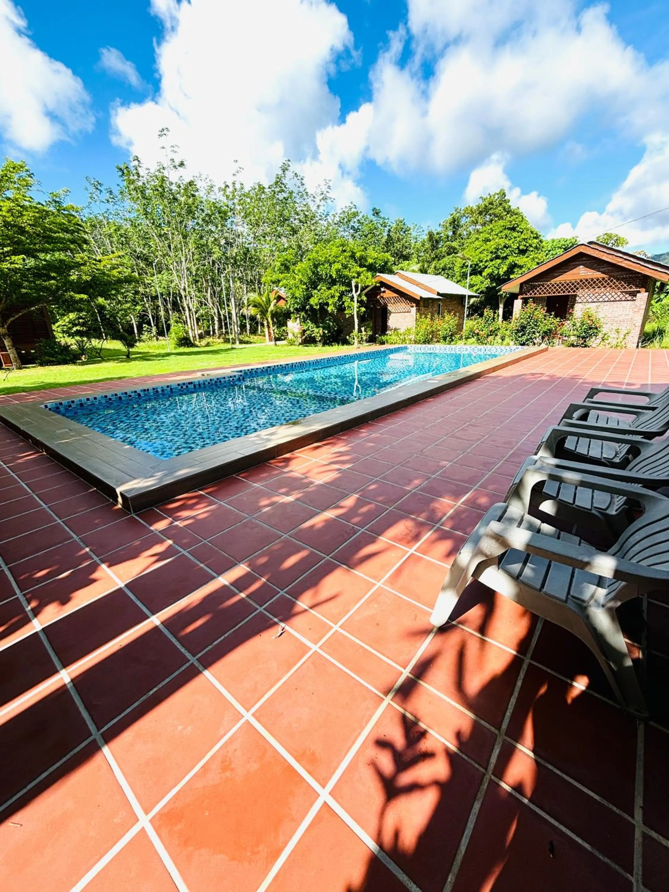 Padimas Villa @Datai Valley