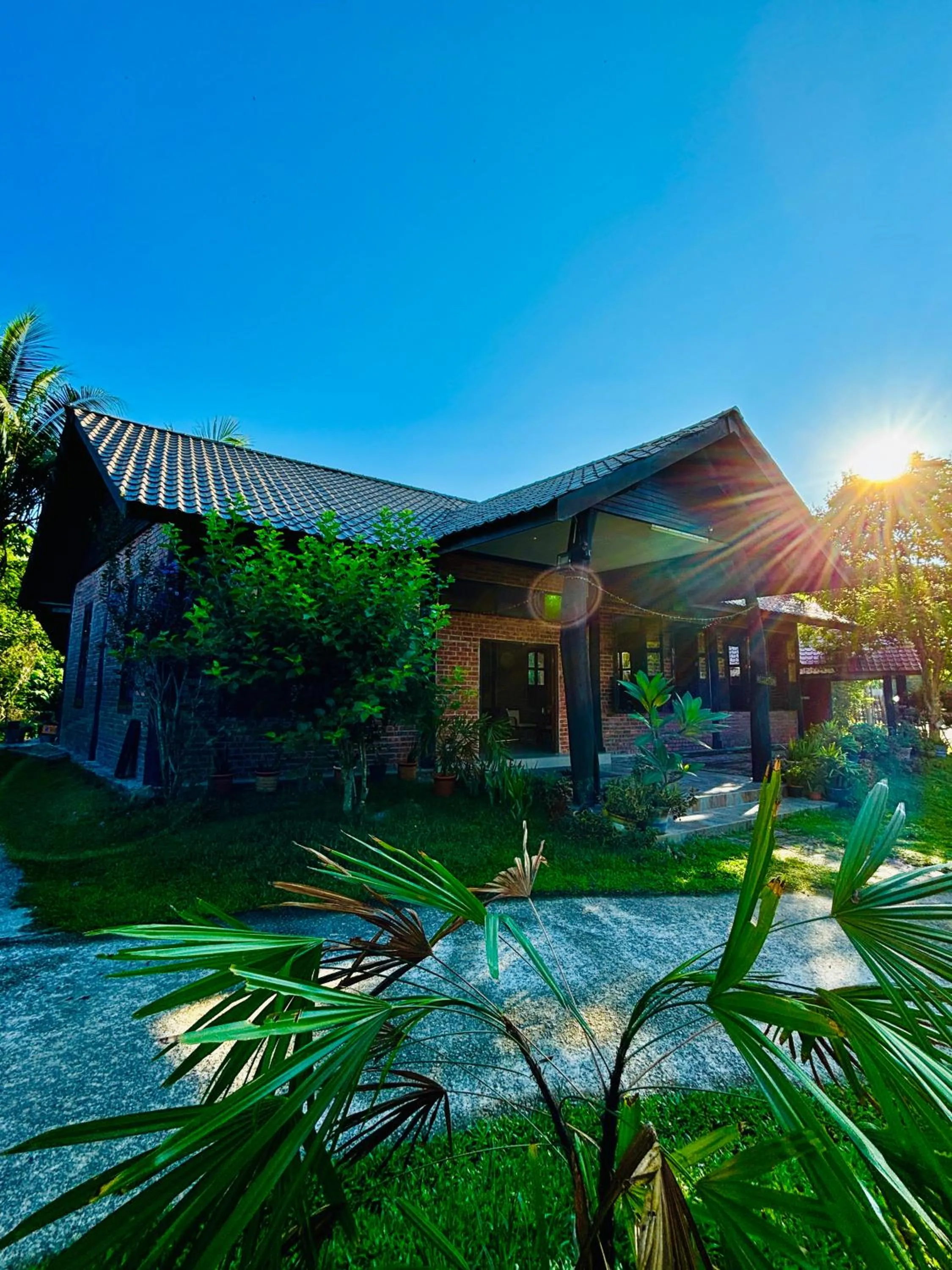 Padimas Villa @Datai Valley