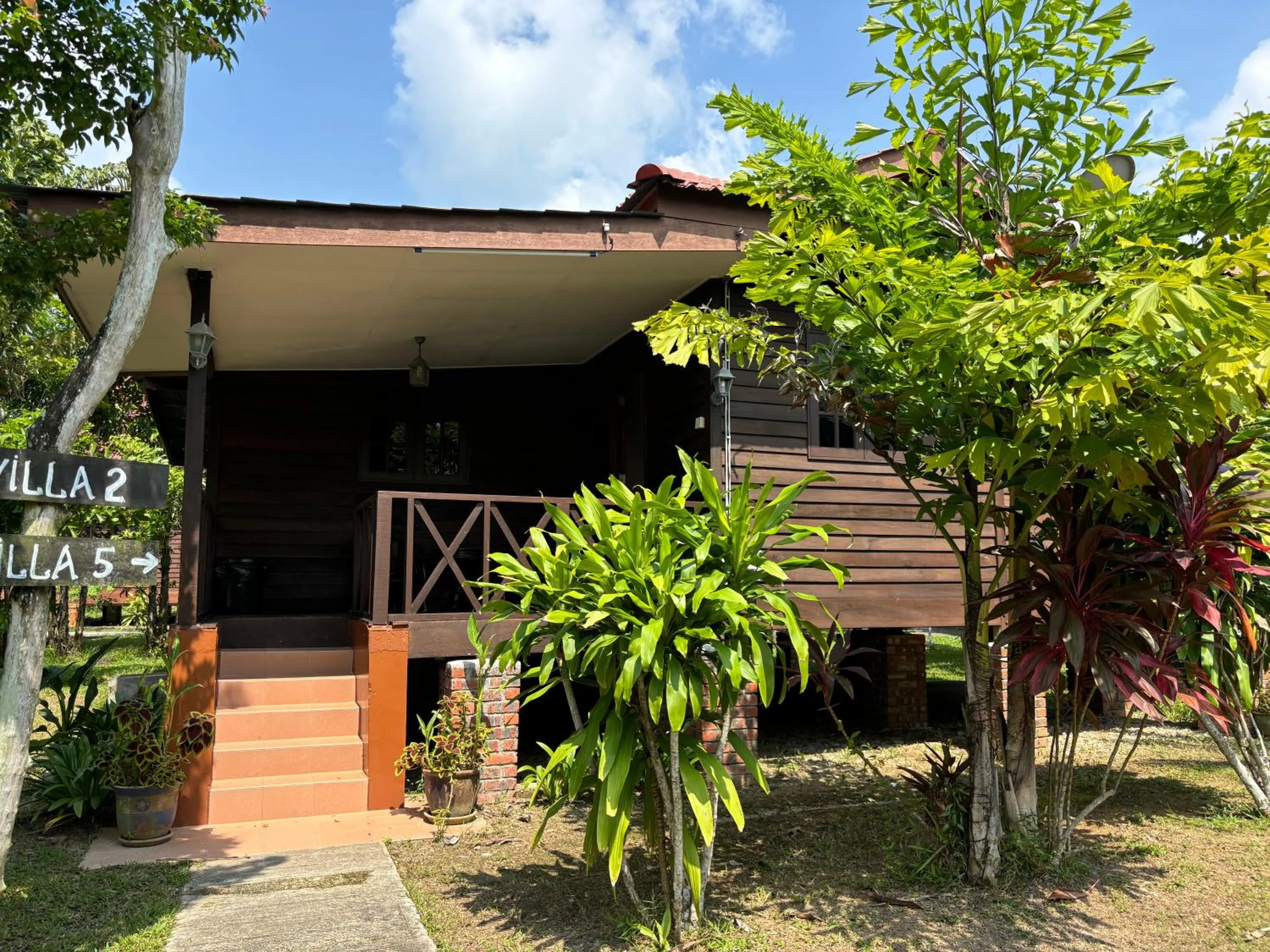 Padimas Villa @Datai Valley