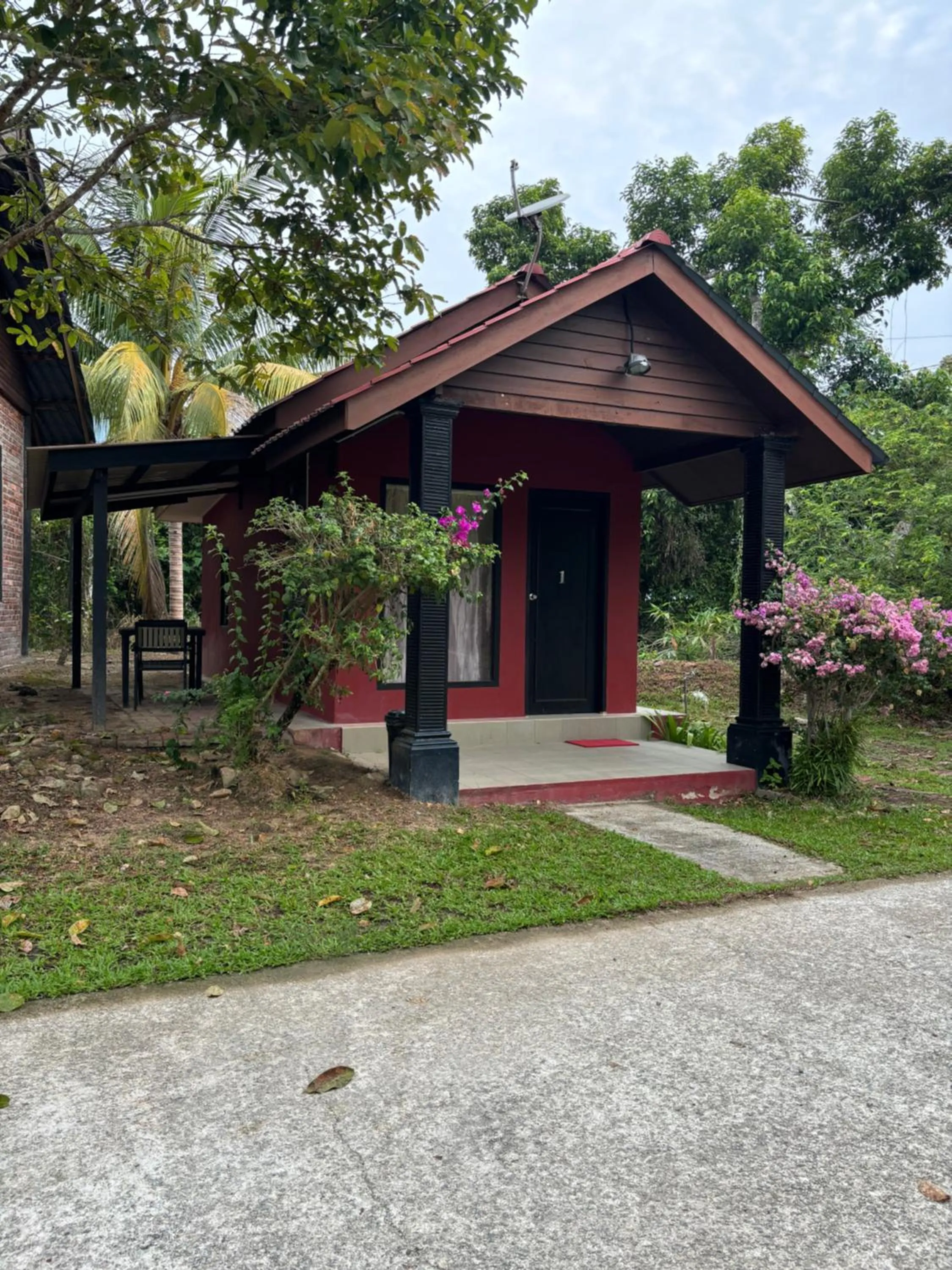 Padimas Villa @Datai Valley