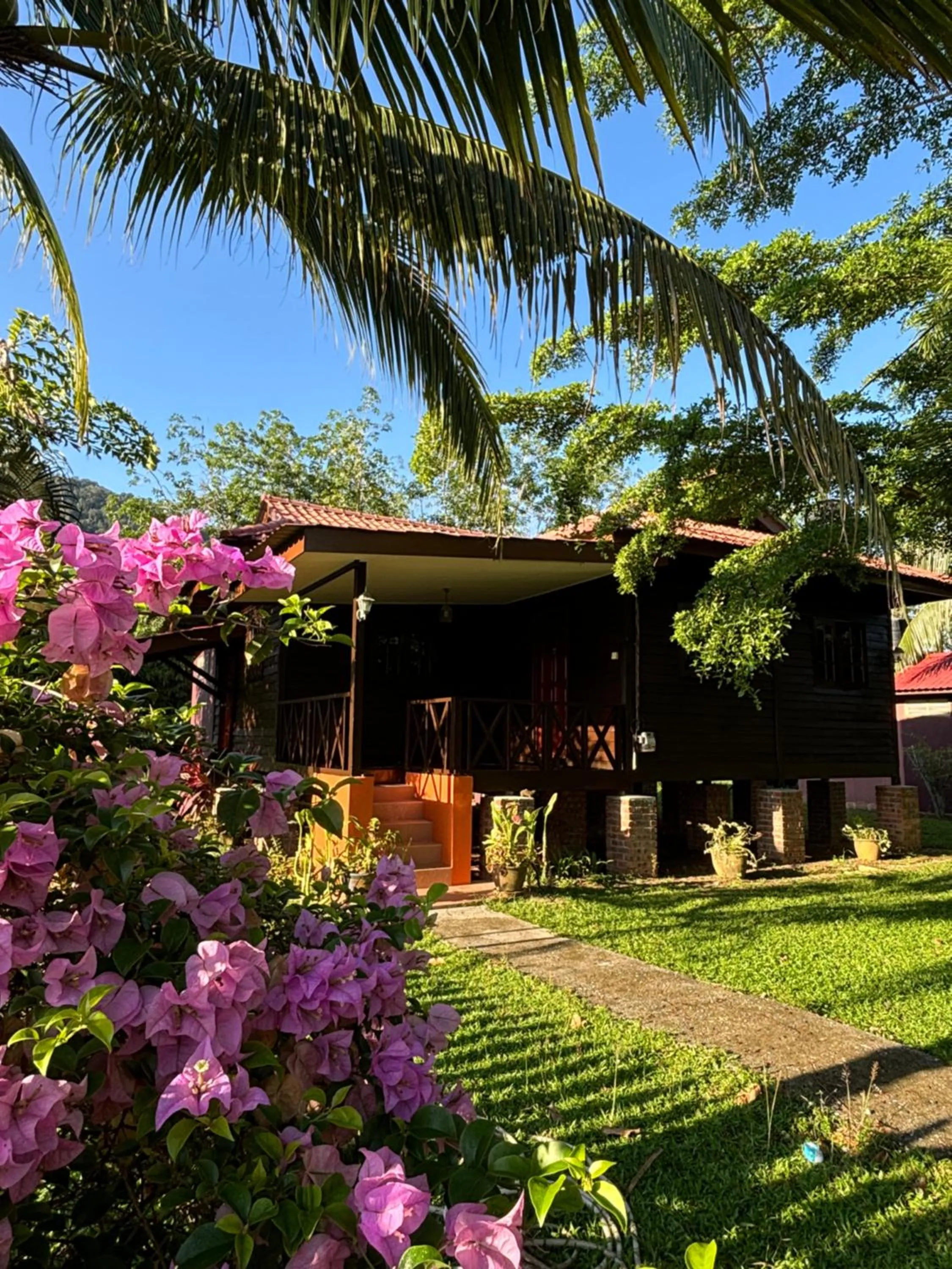 Padimas Villa @Datai Valley