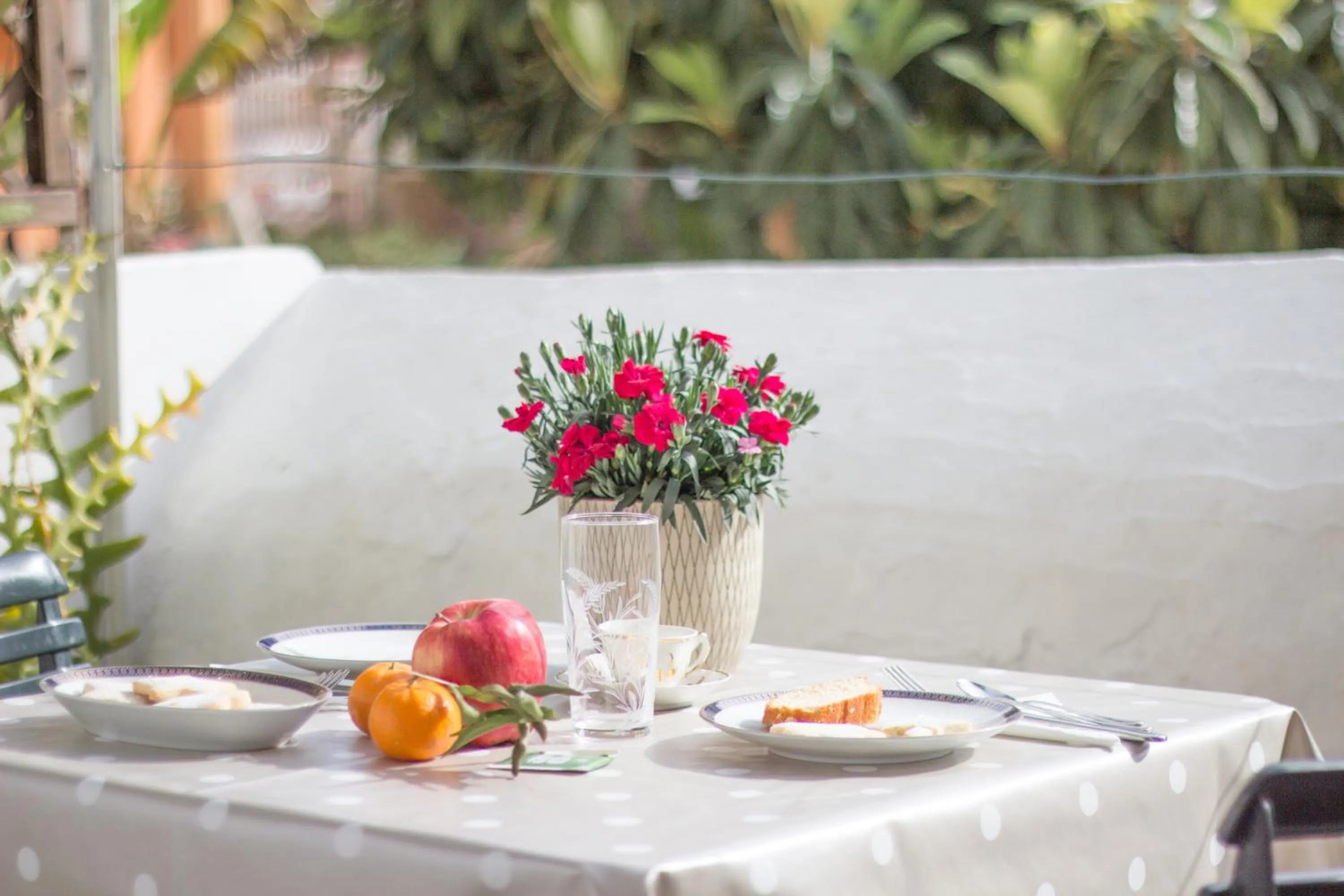 Property building in B&B Nell'Isola