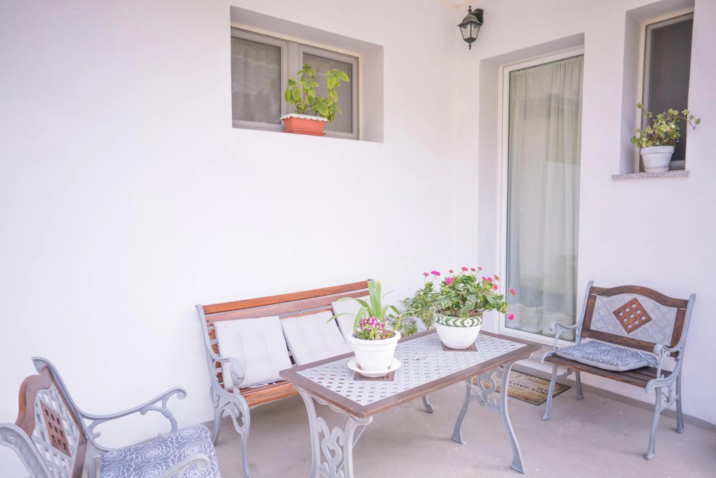 Property building in B&B Nell'Isola