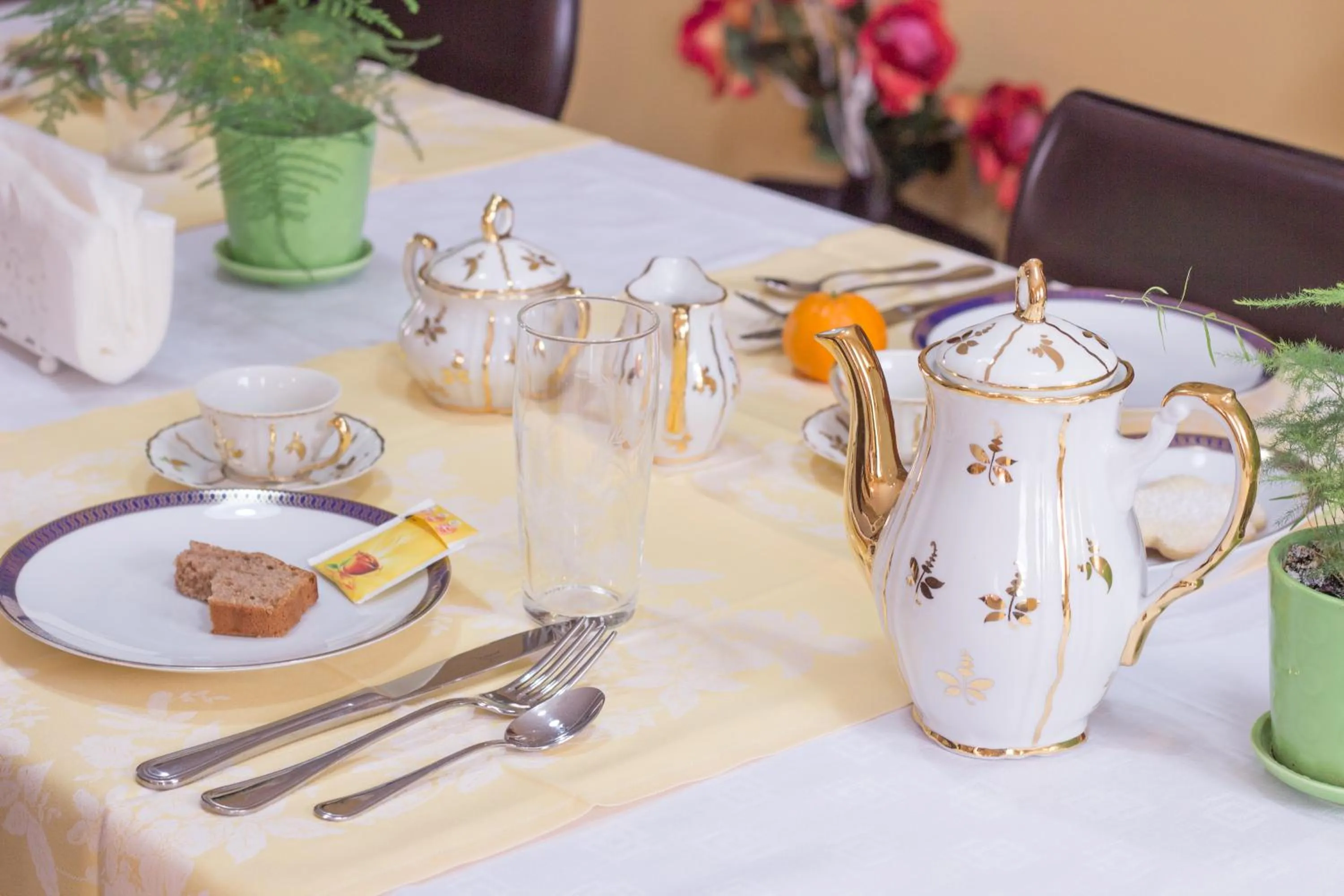 Breakfast in B&B Nell'Isola