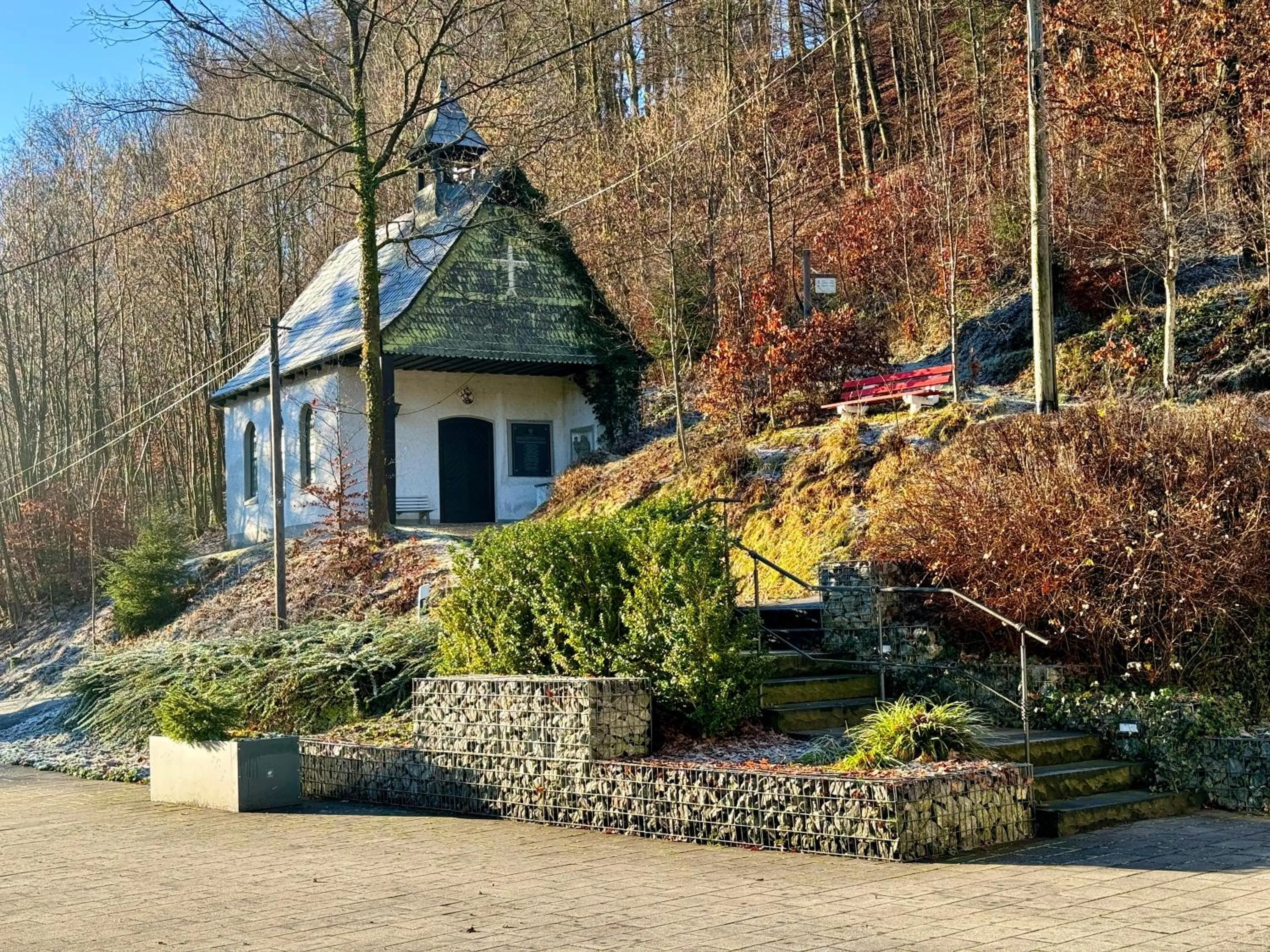 Place of worship in Gasthof Braun