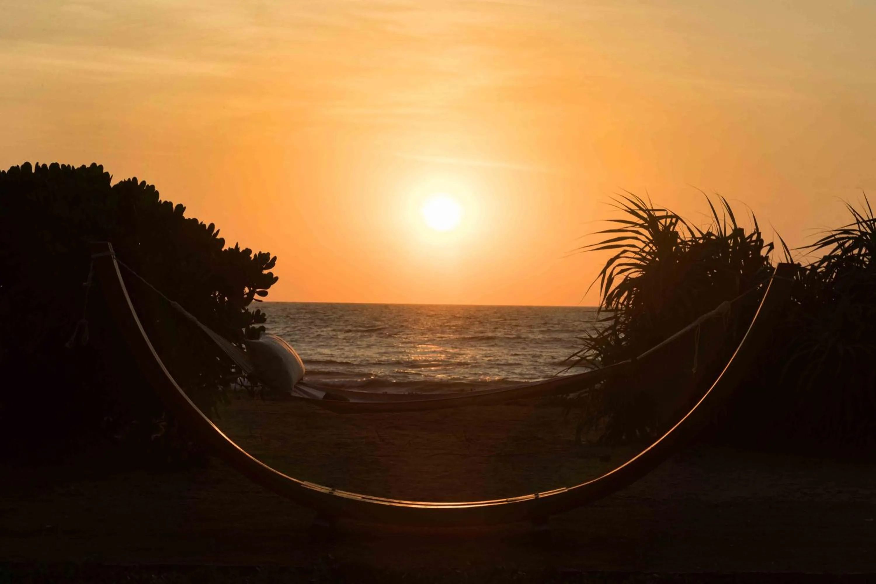 Sea view in Wattura Resort & Spa