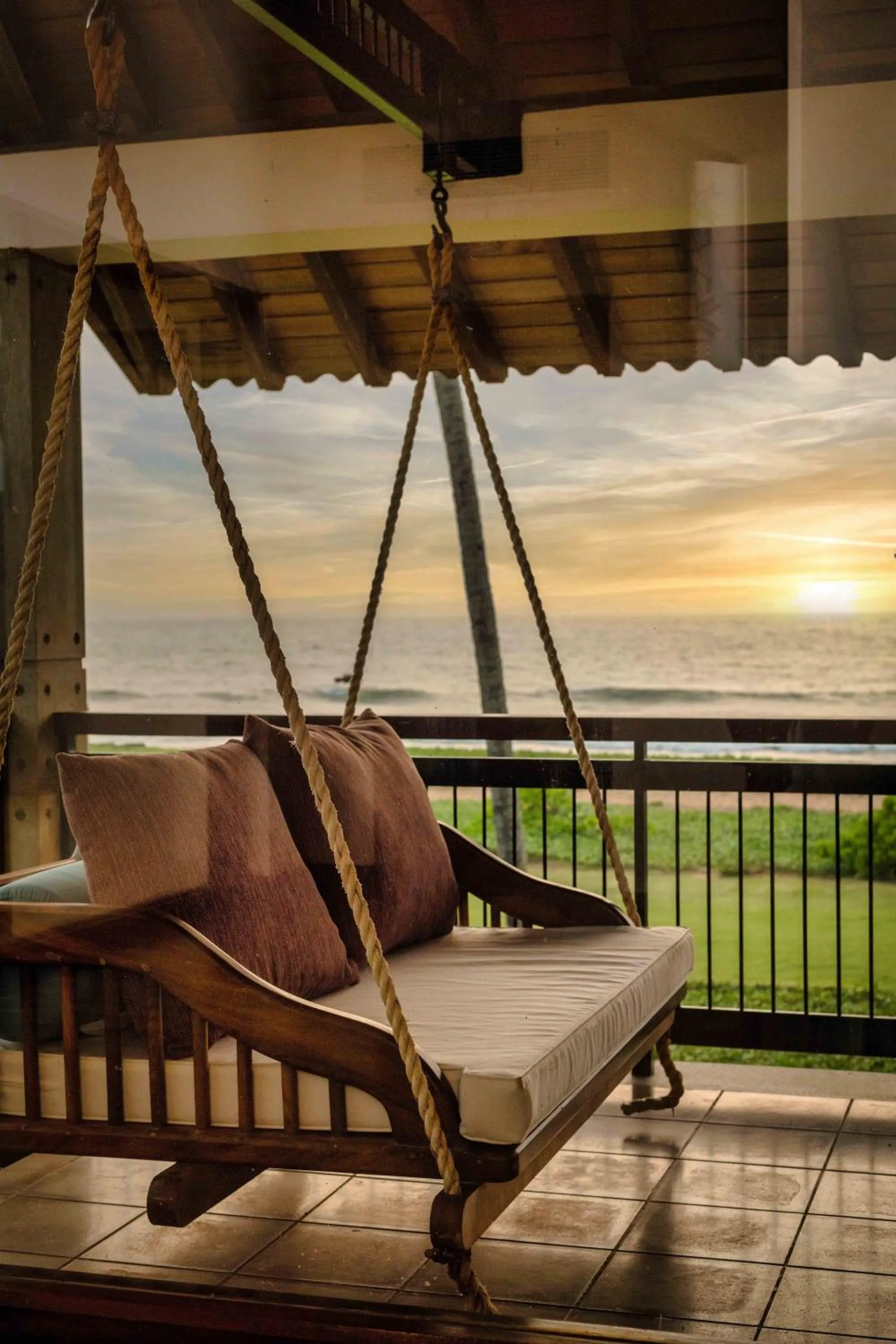Balcony/Terrace in Wattura Resort & Spa