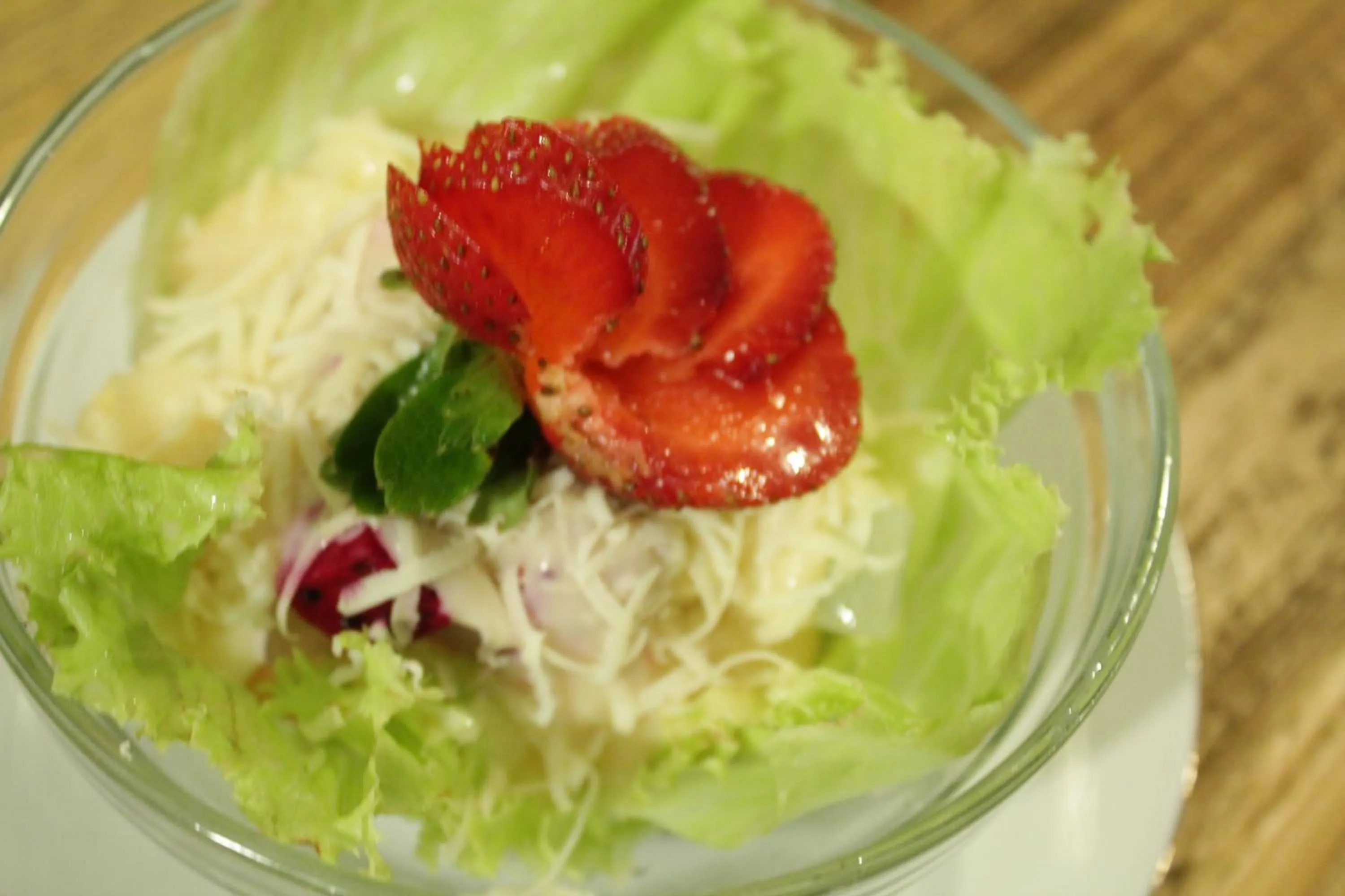 Restaurant/places to eat in The Kresna Hotel