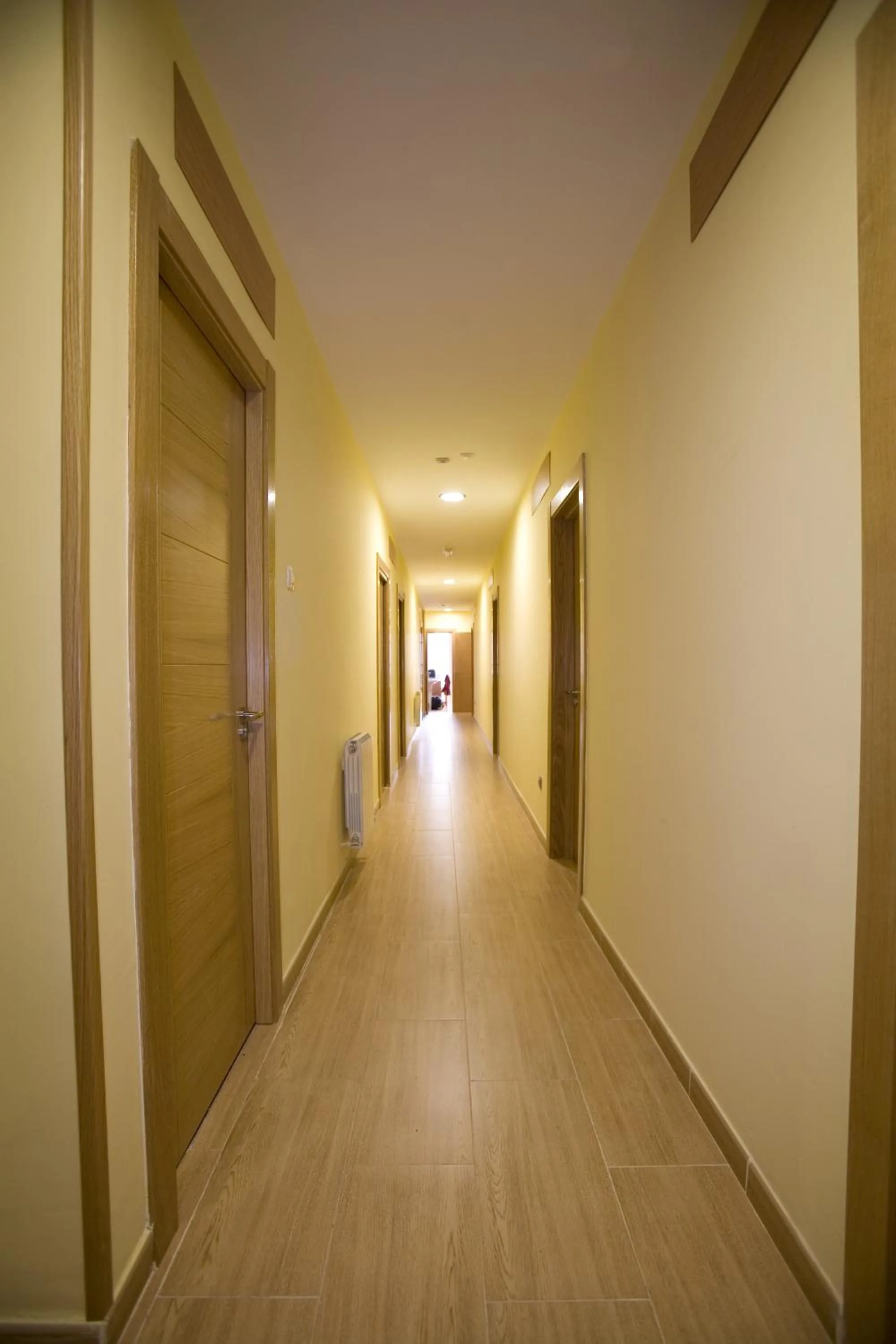 Lobby or reception in Roquefer Bilbao Central Rooms