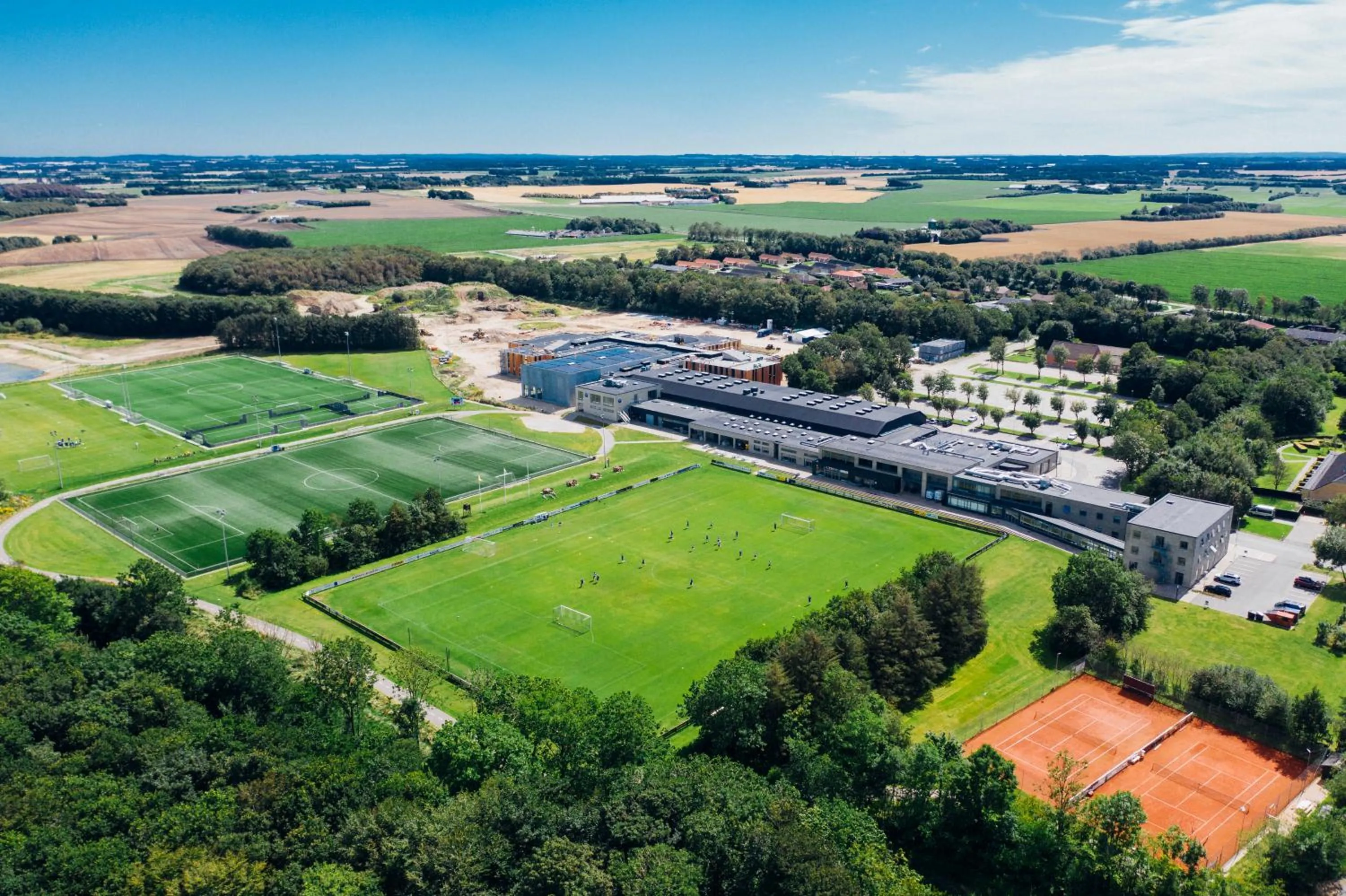 Property building in ICV SleepWell