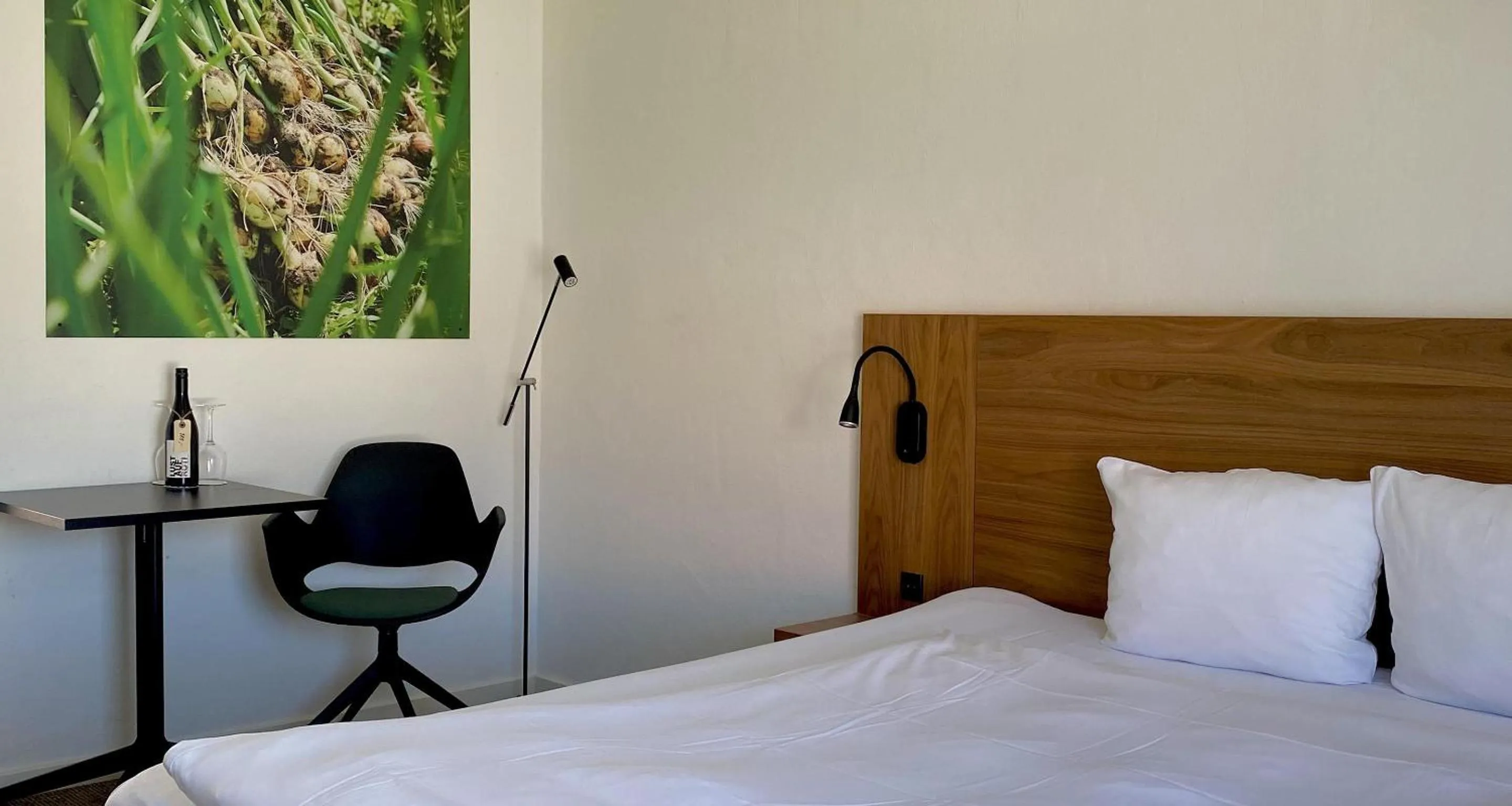 Bedroom, Bed in Hotel Dalgas, BW Signature Collection