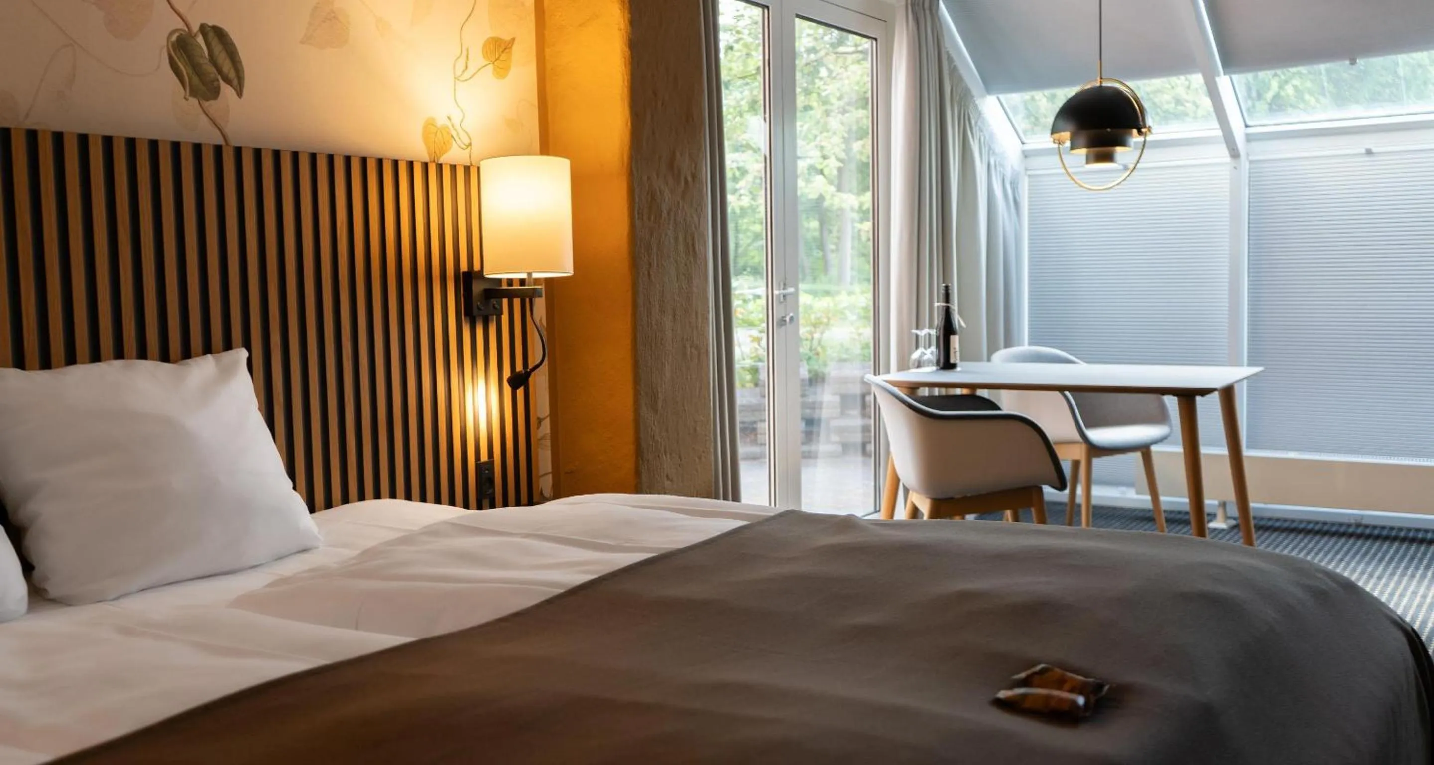 Bedroom, Bed in Hotel Dalgas, BW Signature Collection