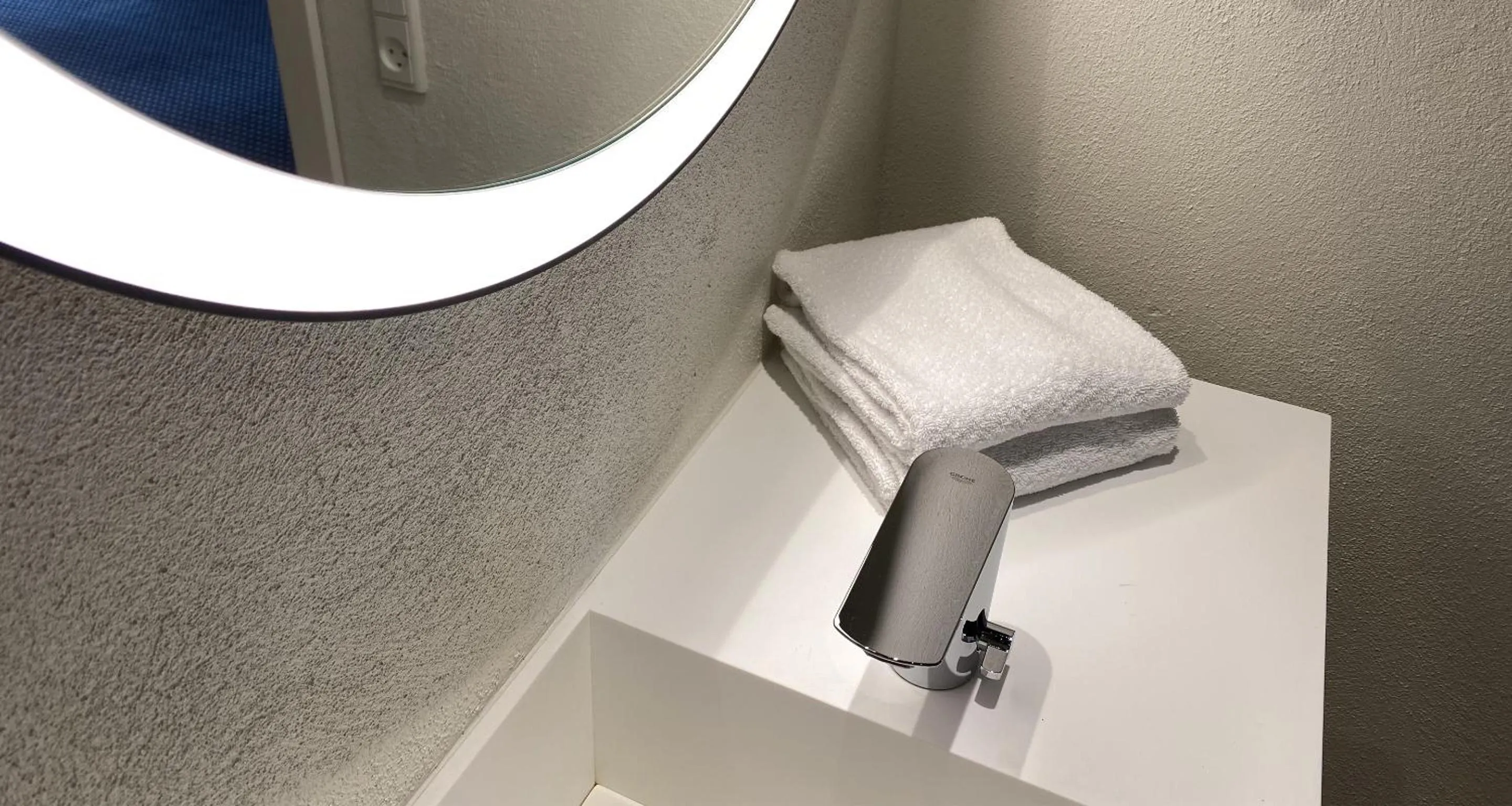 Bathroom in Hotel Dalgas, BW Signature Collection