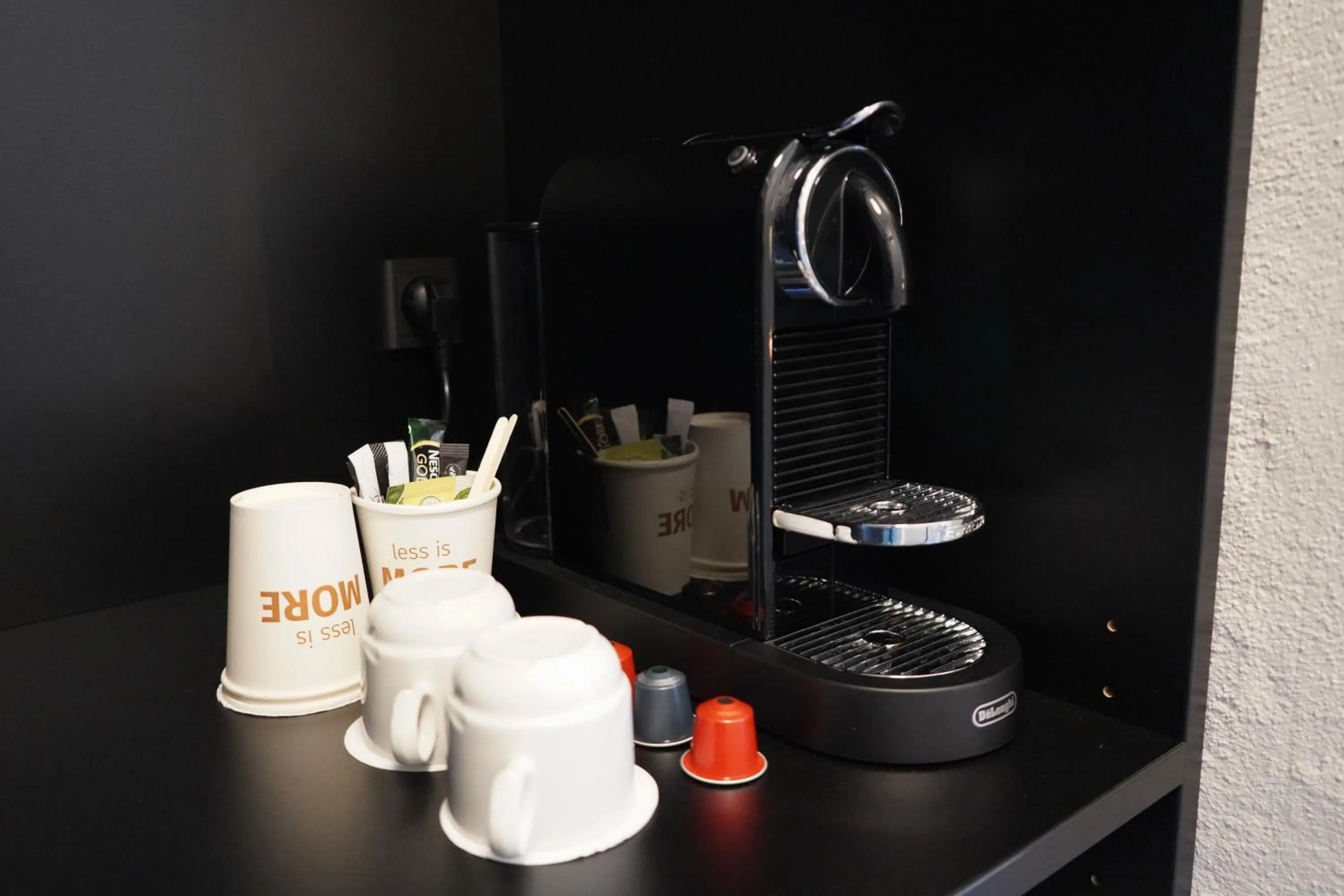 Coffee/tea facilities in Hotel Dalgas, BW Signature Collection