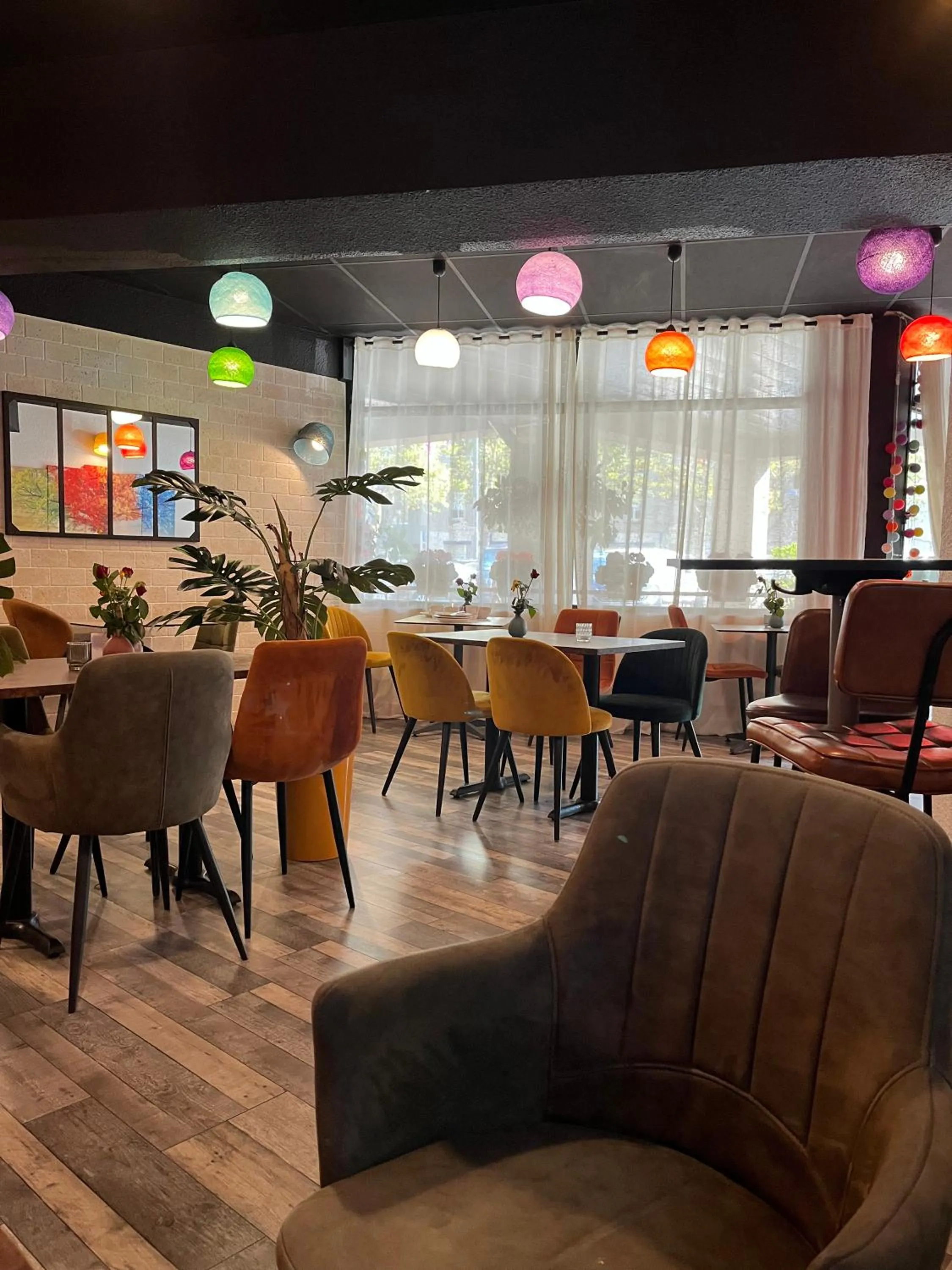 Restaurant/places to eat in Best Western Hotel & Spa Austria-La Terrasse