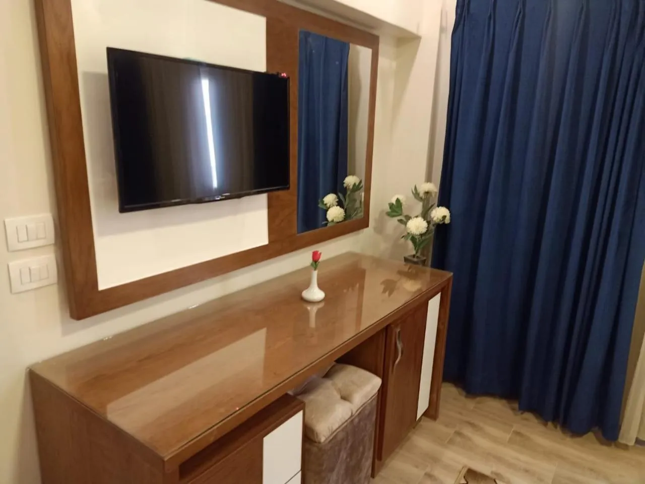Living room in Jewel Al Nasr Hotel & Apartments