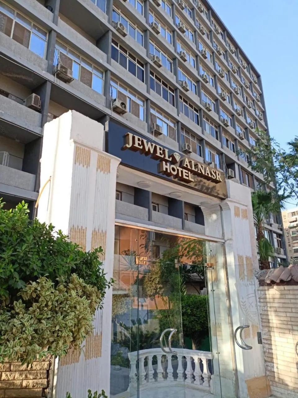 Jewel Al Nasr Hotel & Apartments